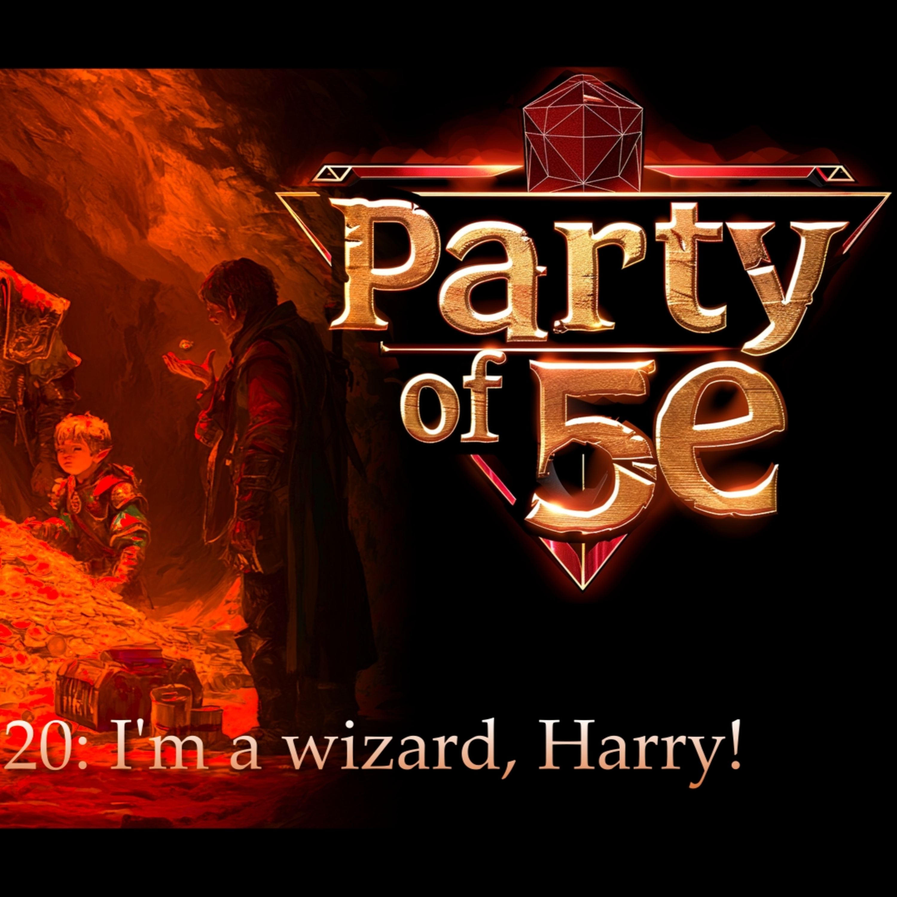 Party of 5e