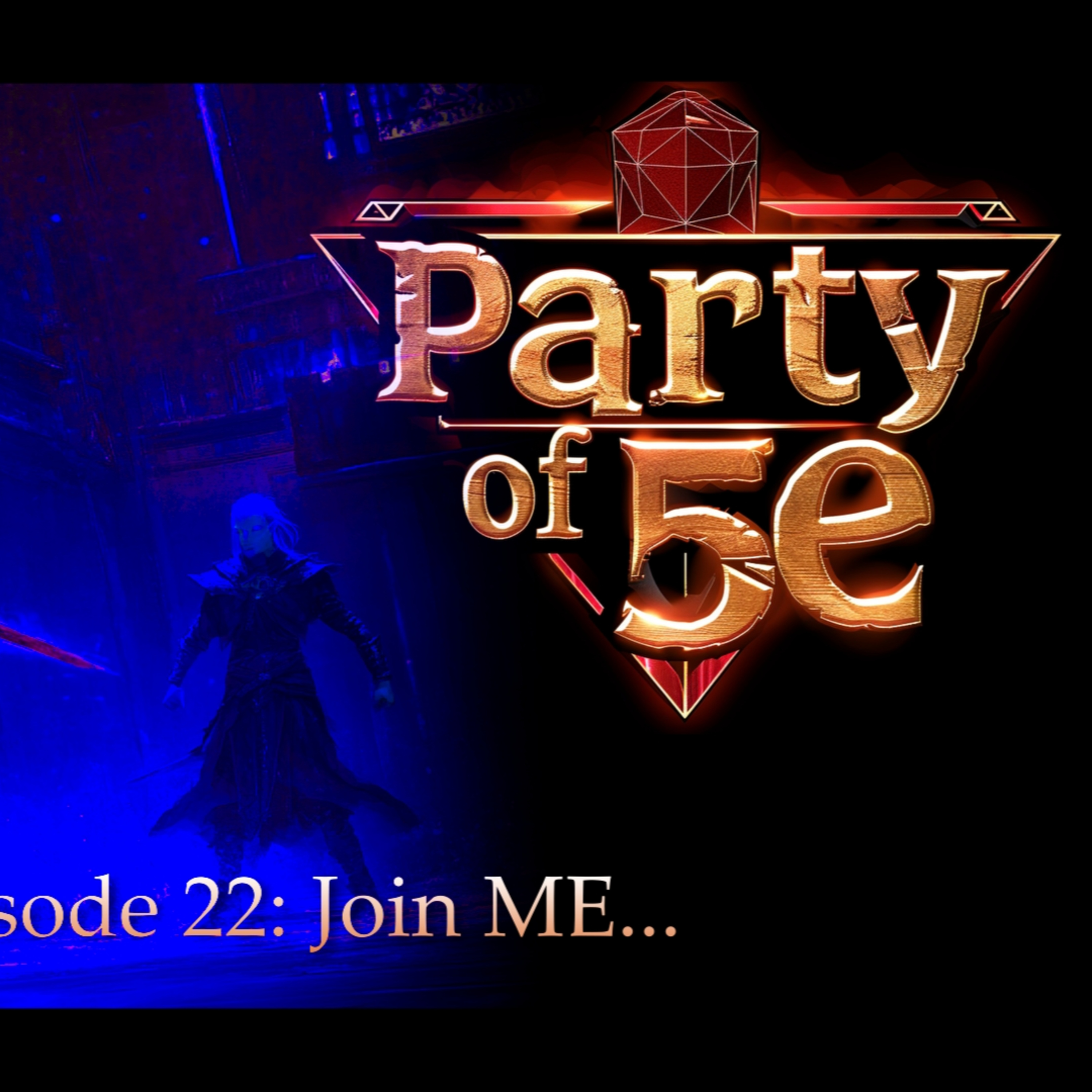 Party of 5e