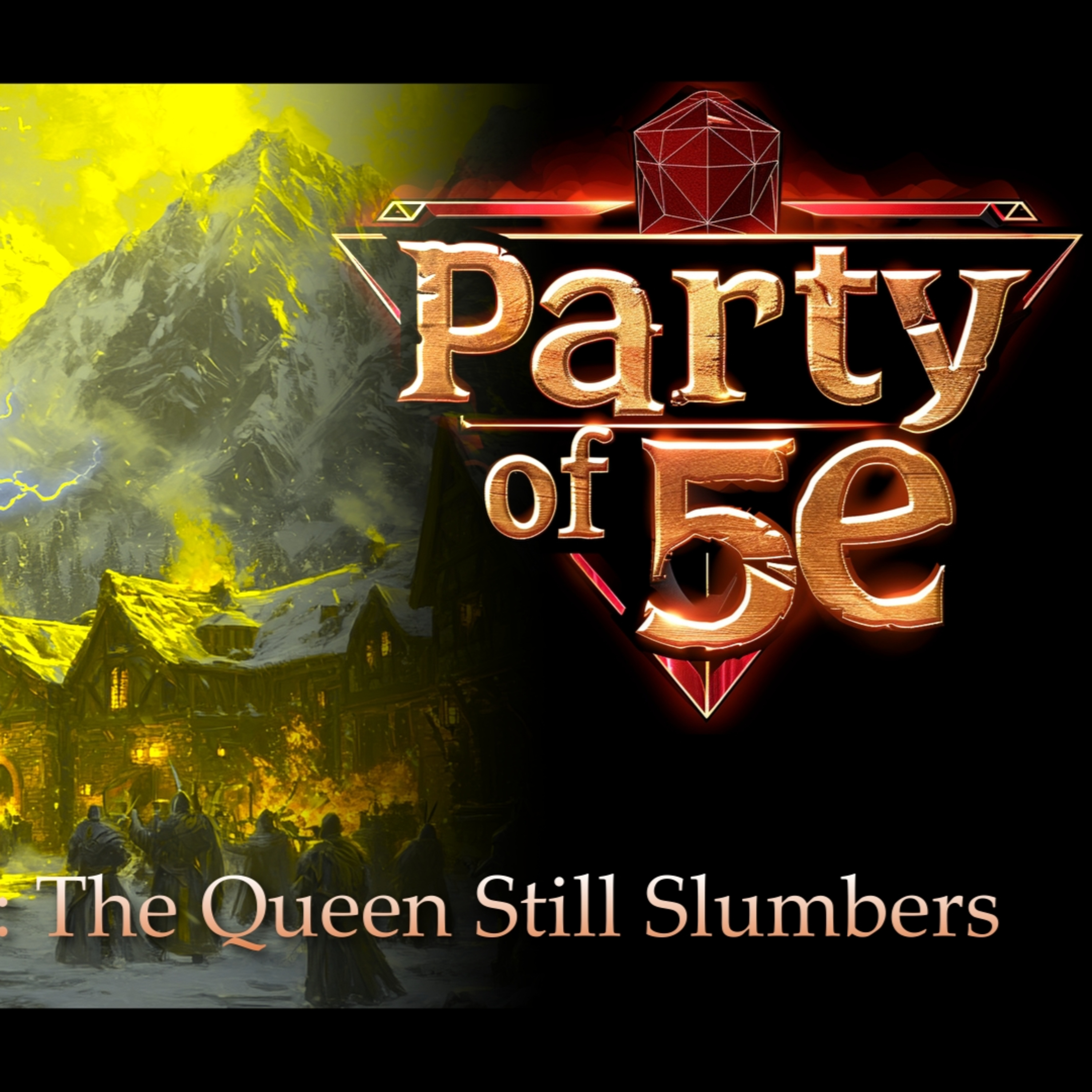 Party of 5e