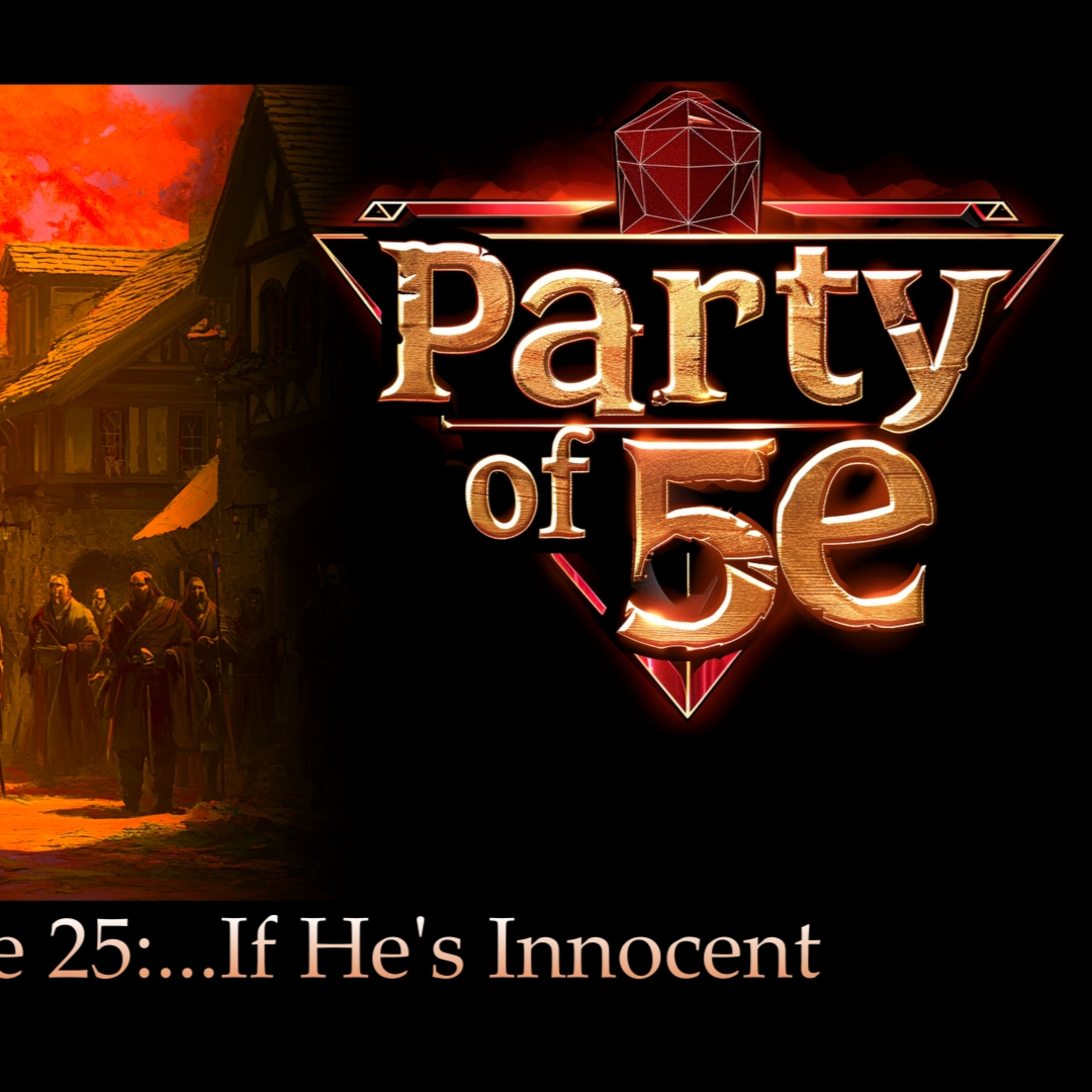 Party of 5e