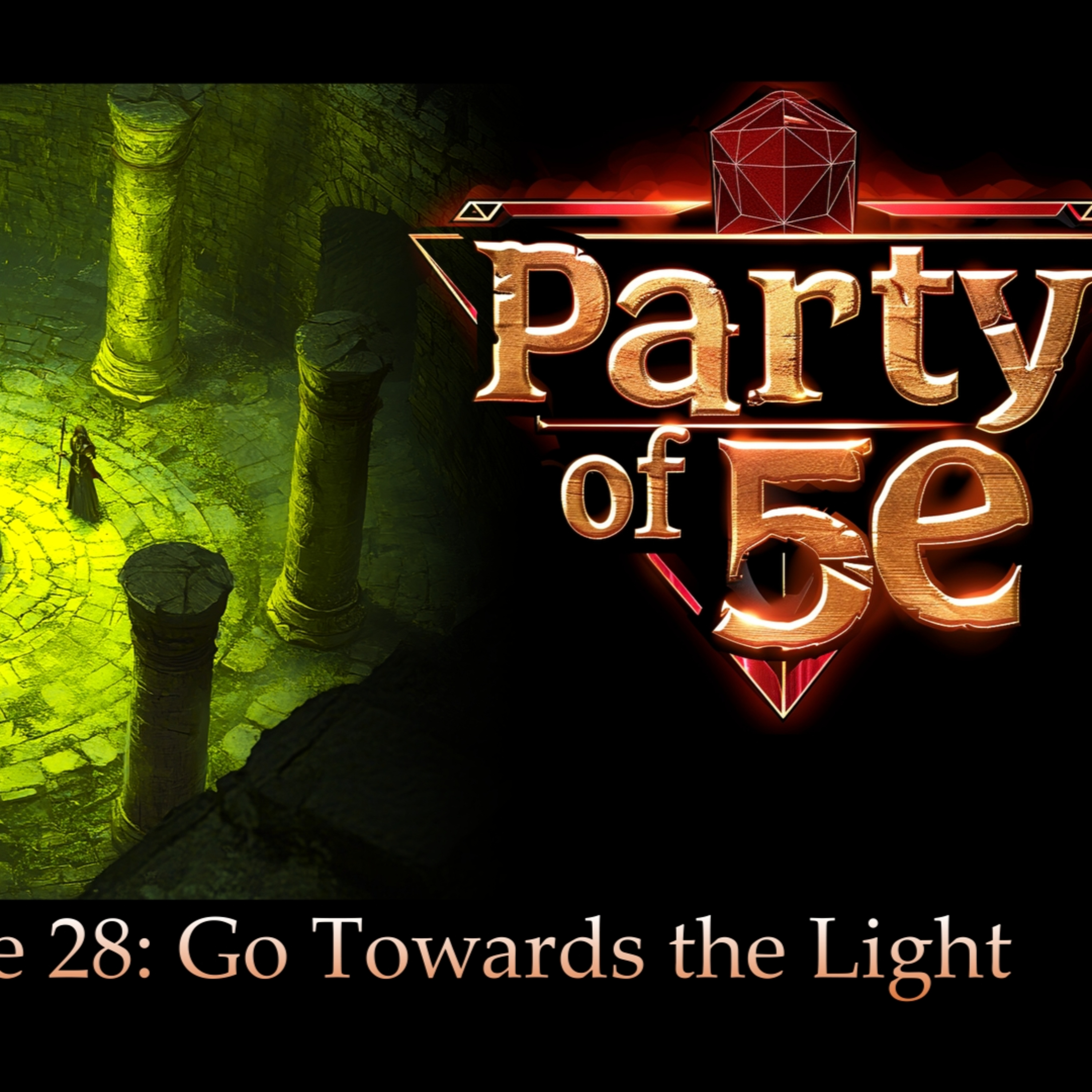 Party of 5e