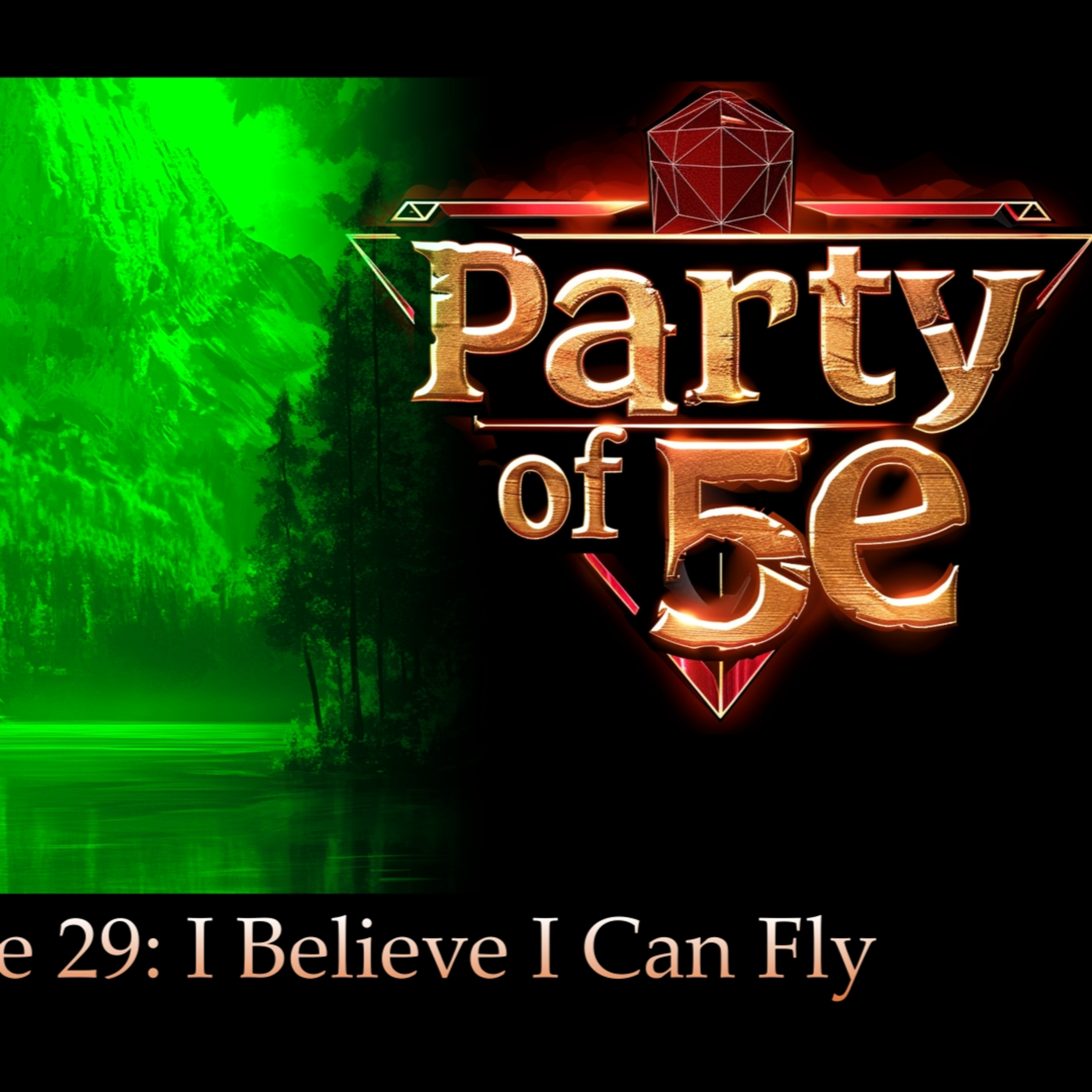 Party of 5e