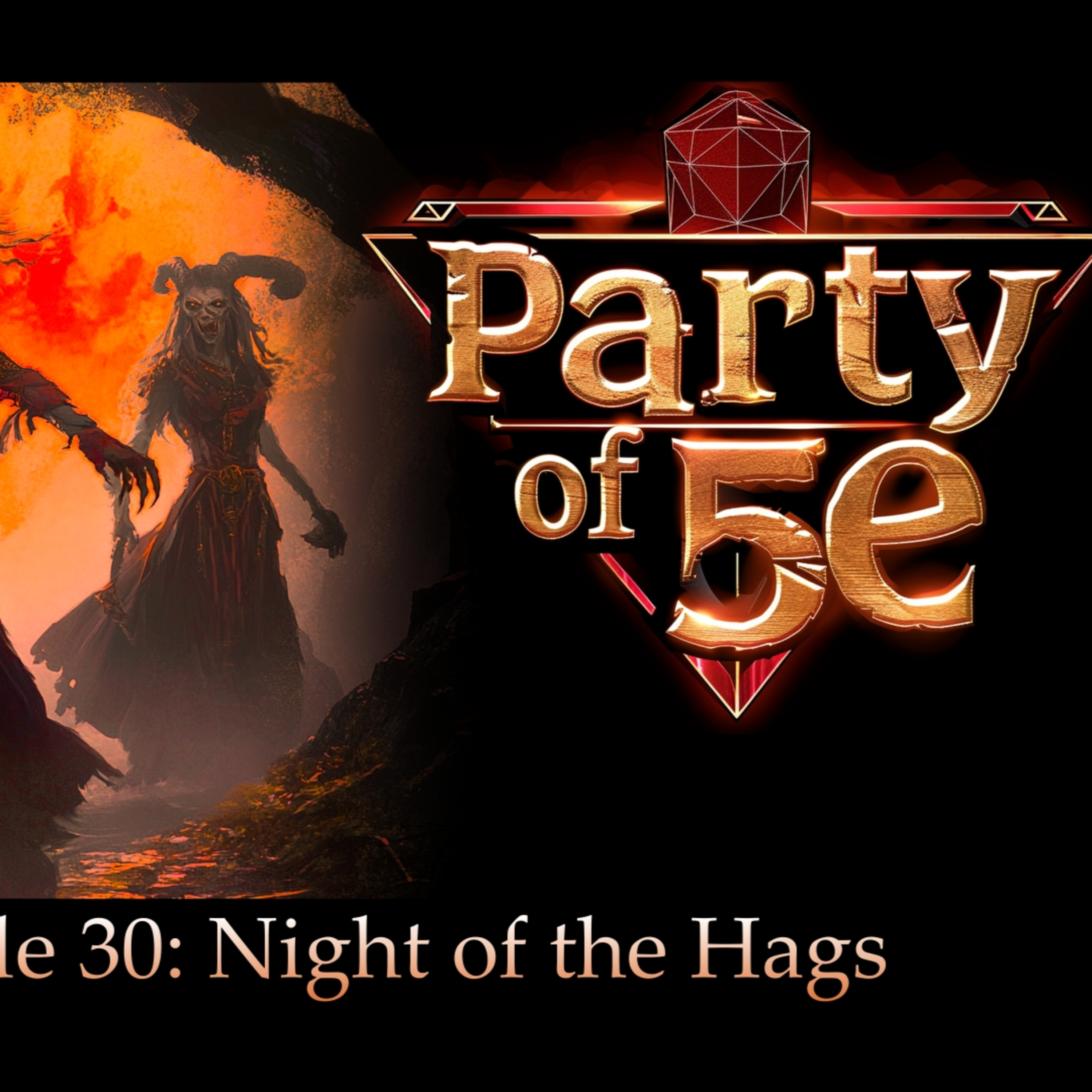 Party of 5e