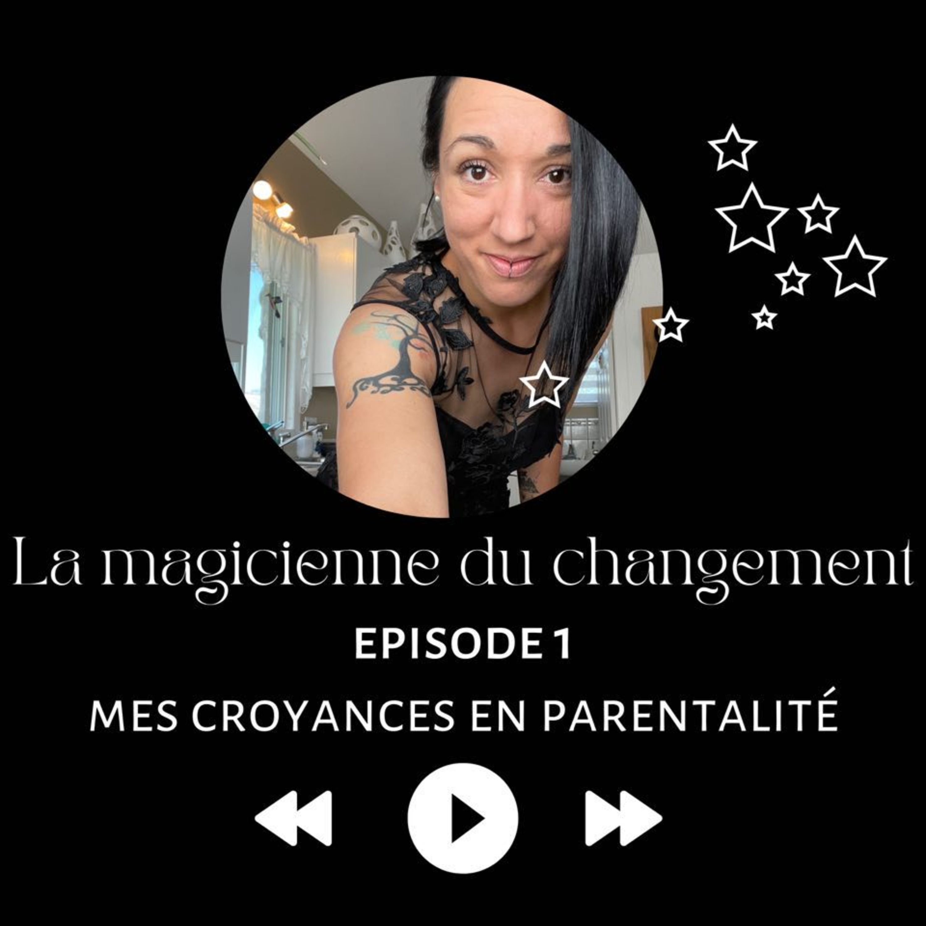 La magicienne du changement