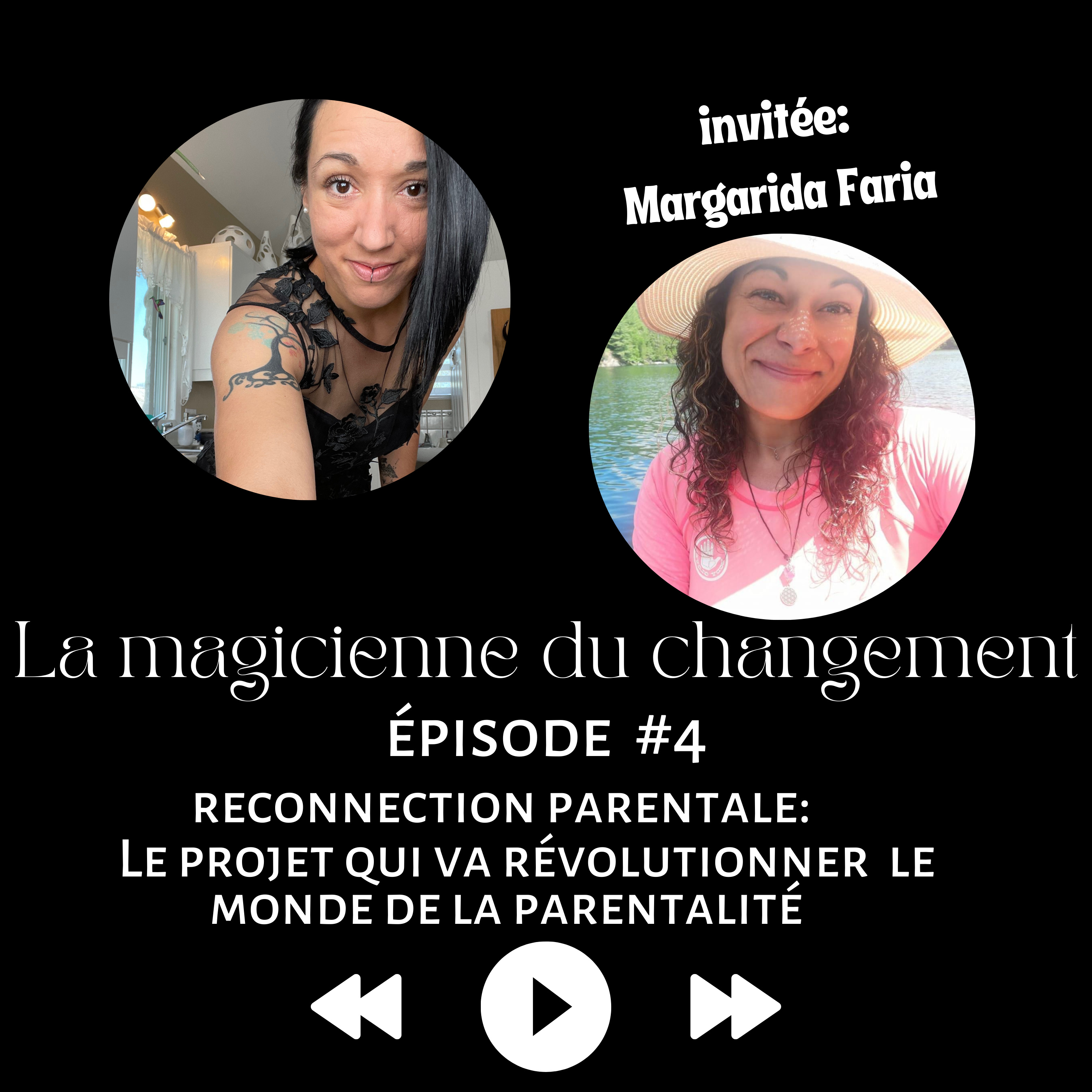 La magicienne du changement