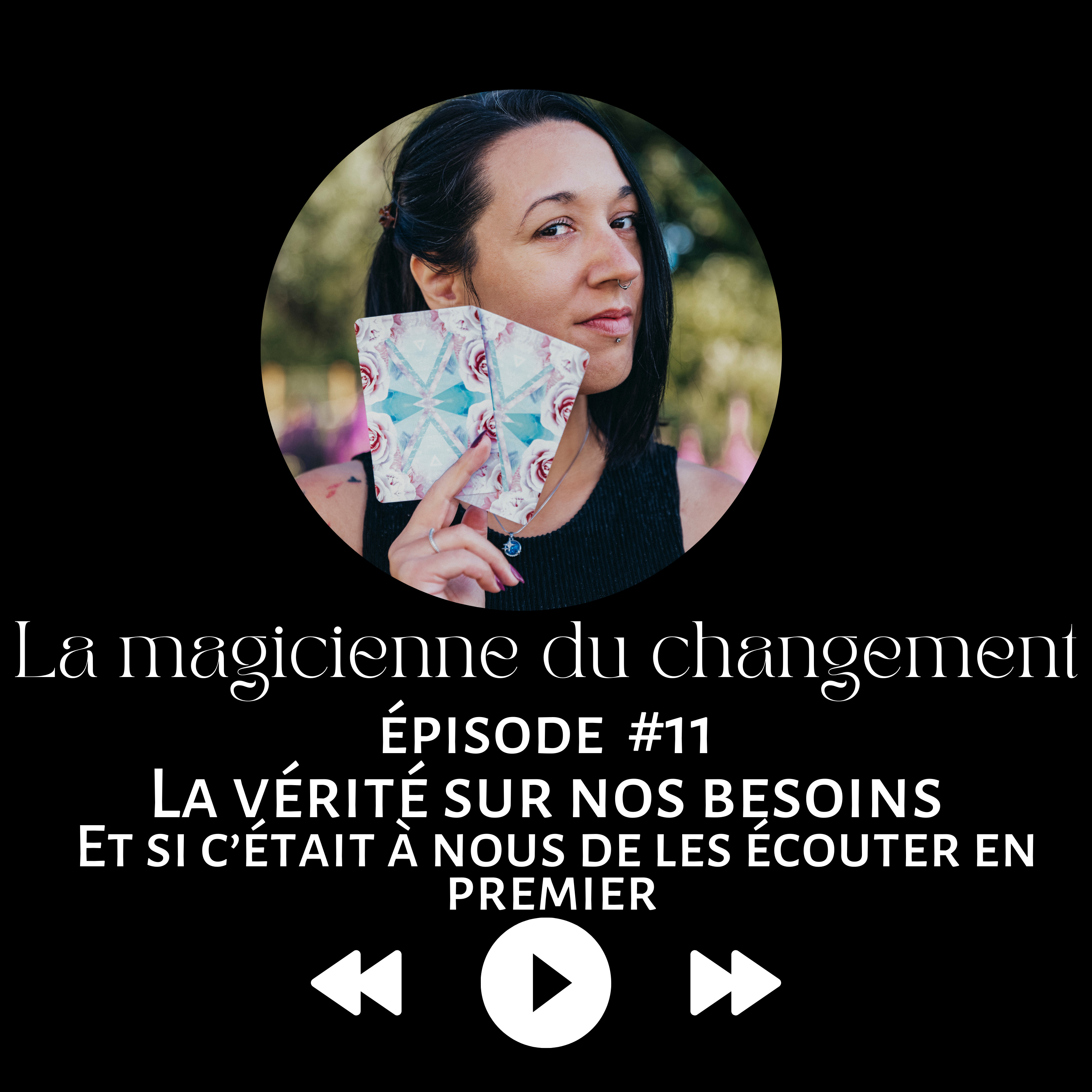 La magicienne du changement