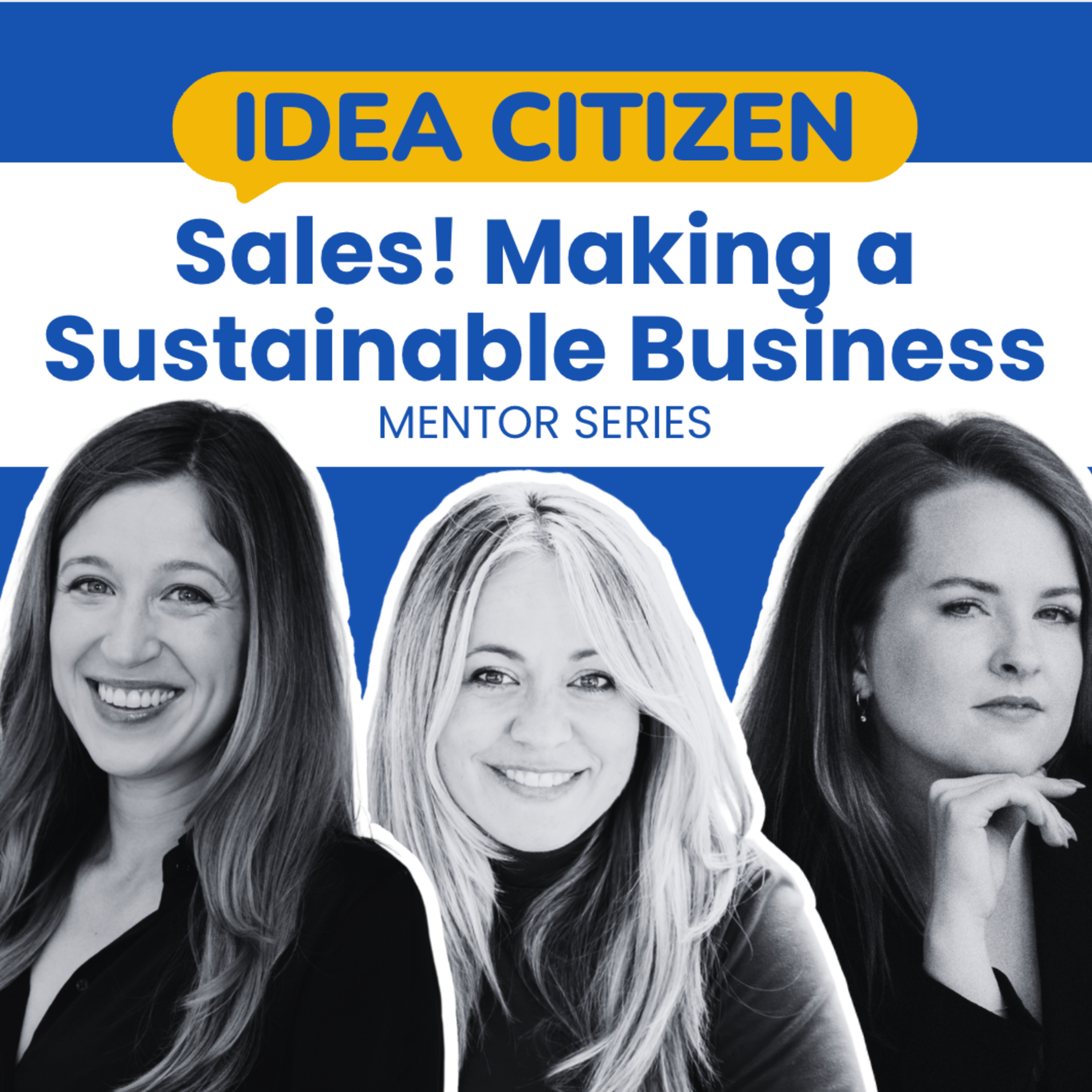 Idea Citizen on LinkedIn Live