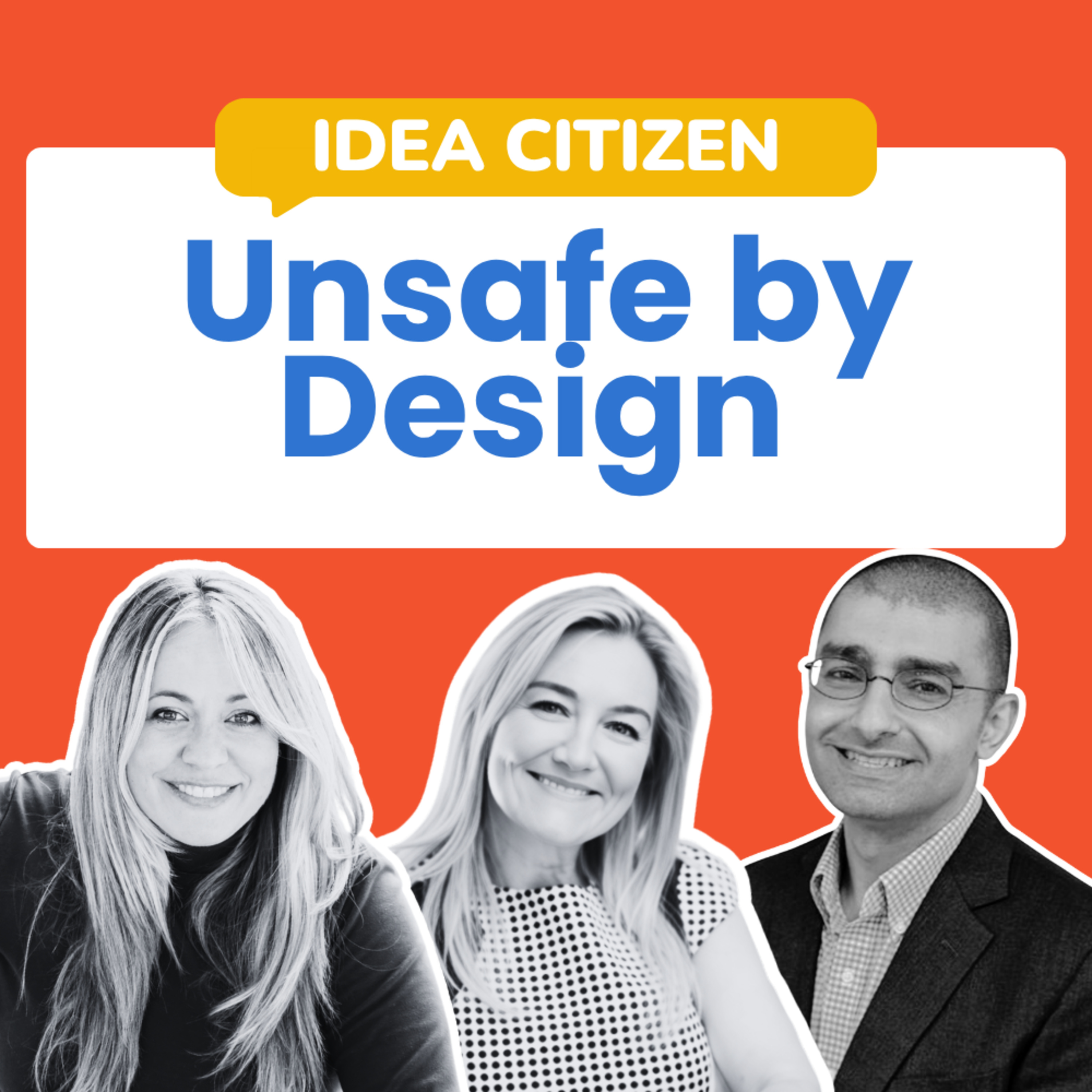 Unsafe by Design: Meta, YouTube & the $375M Verdict That Changes Everything for Your Kids episode artwork