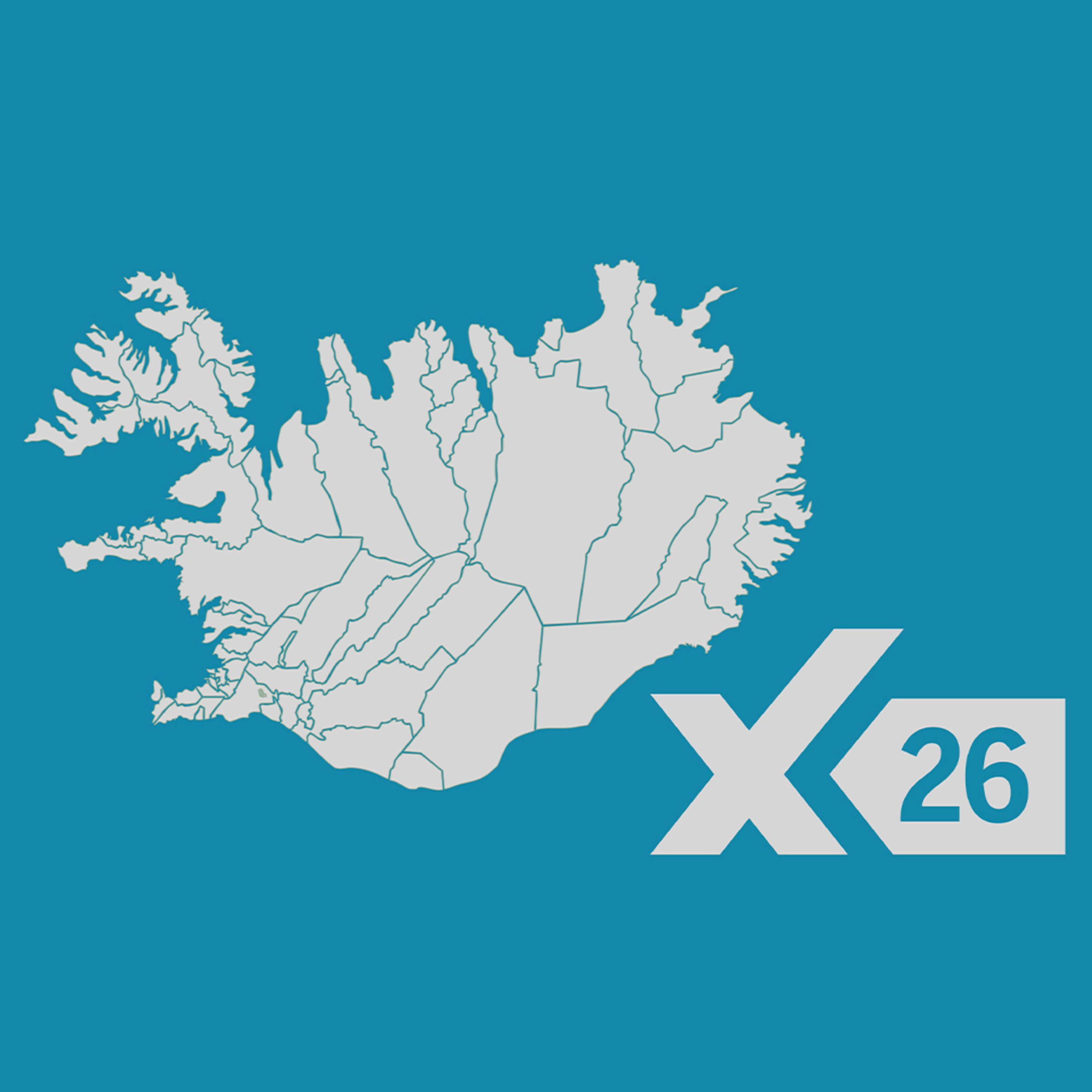 X26 - Lágar álögur, leikskólamál og vöxtur í Hrunamannahreppi episode artwork