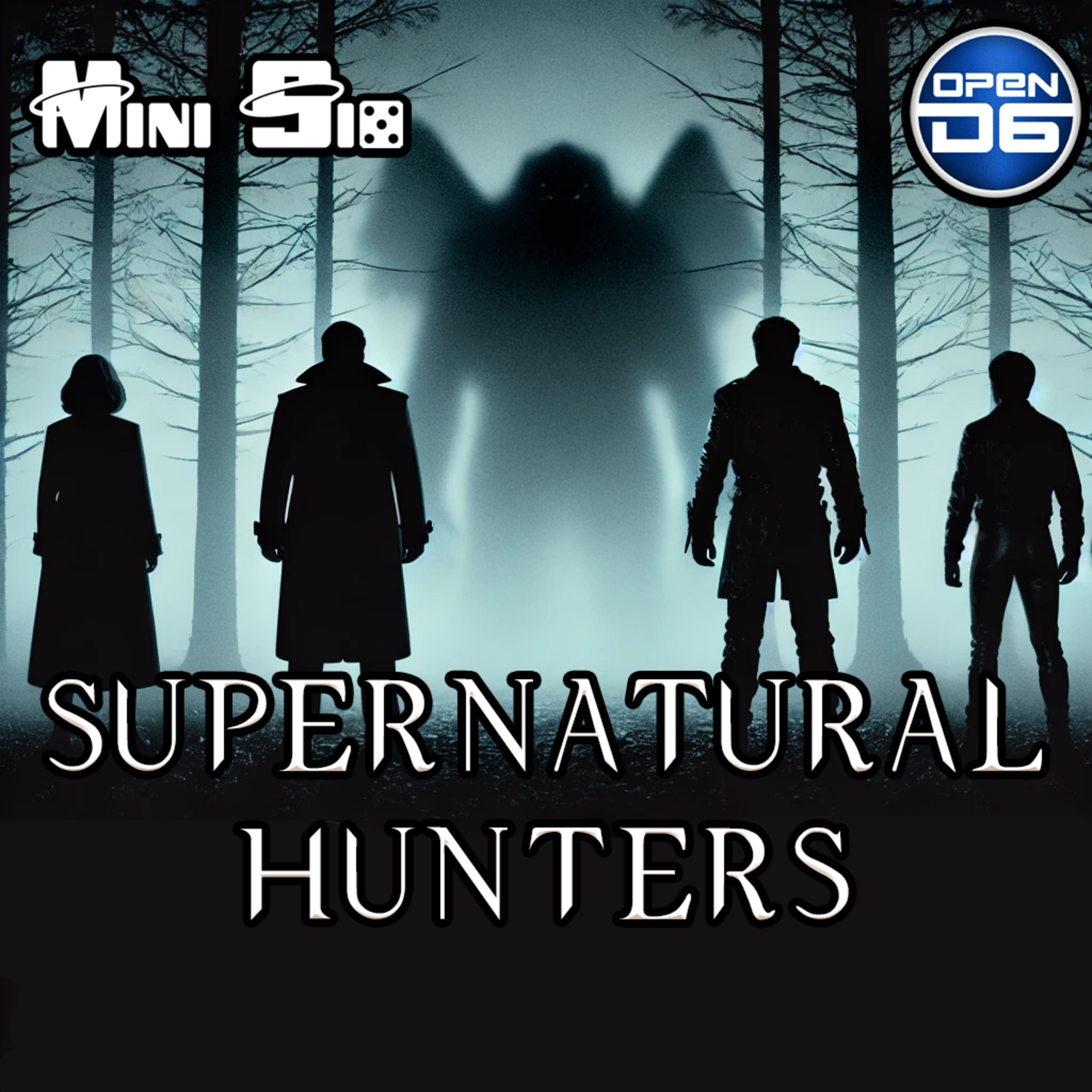 Supernatural Hunters Episode 1 episode artwork