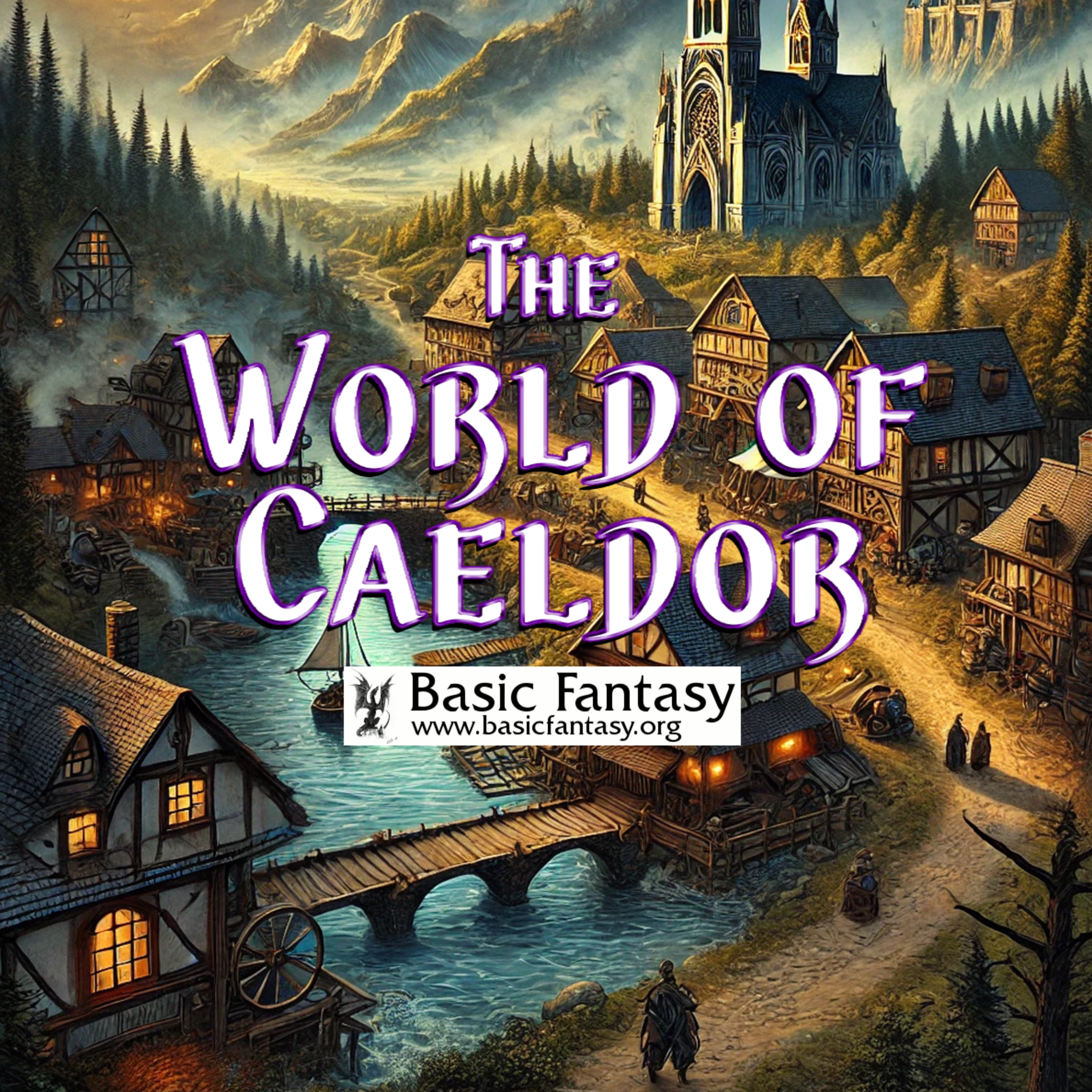 Basic Fantasy Episode 40 episode artwork