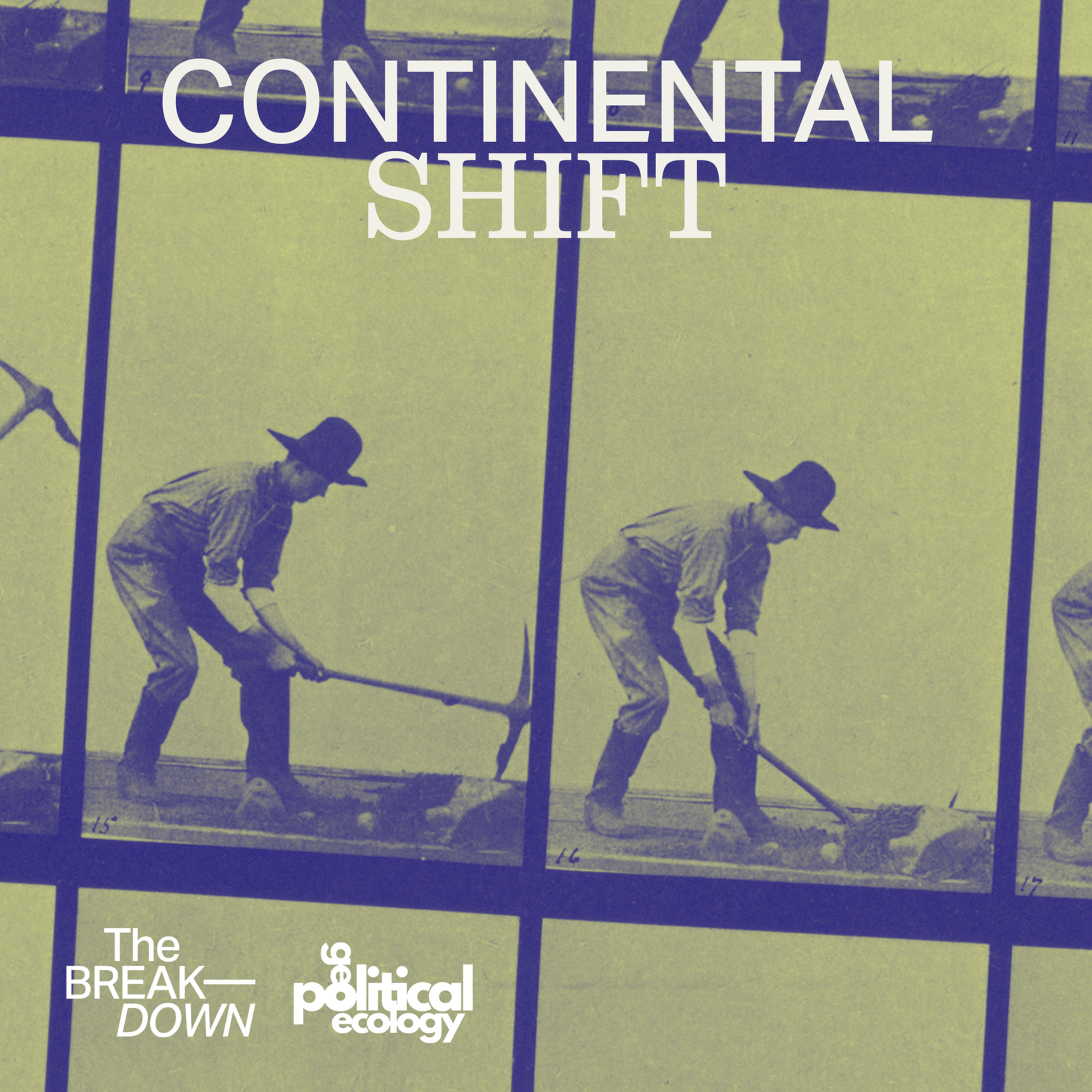 CONTINENTAL SHIFT Ep 4: Extraction North of Empire episode artwork