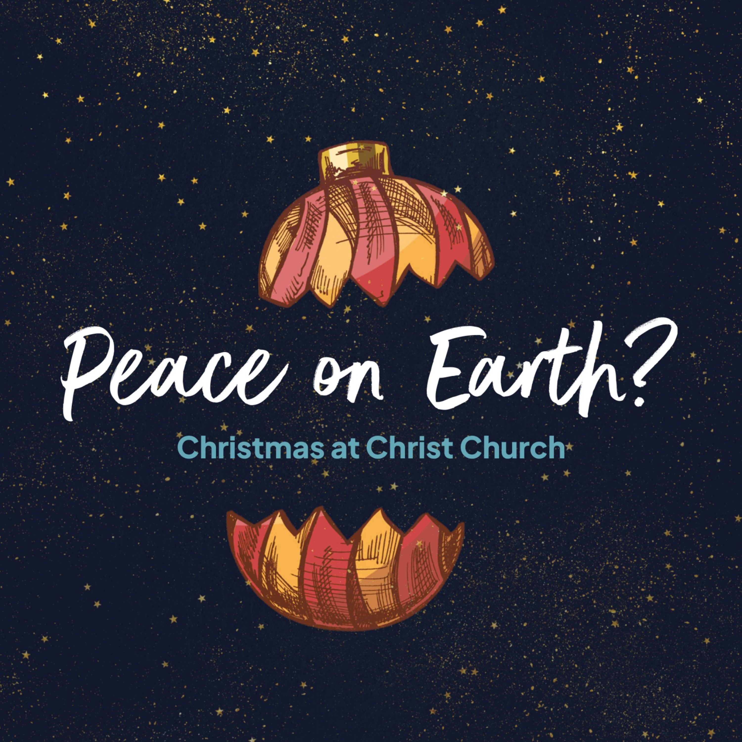 Genesis 3:17-20. Restoring the cosmos | Niv Lobo | 251207 | Christmas 2025