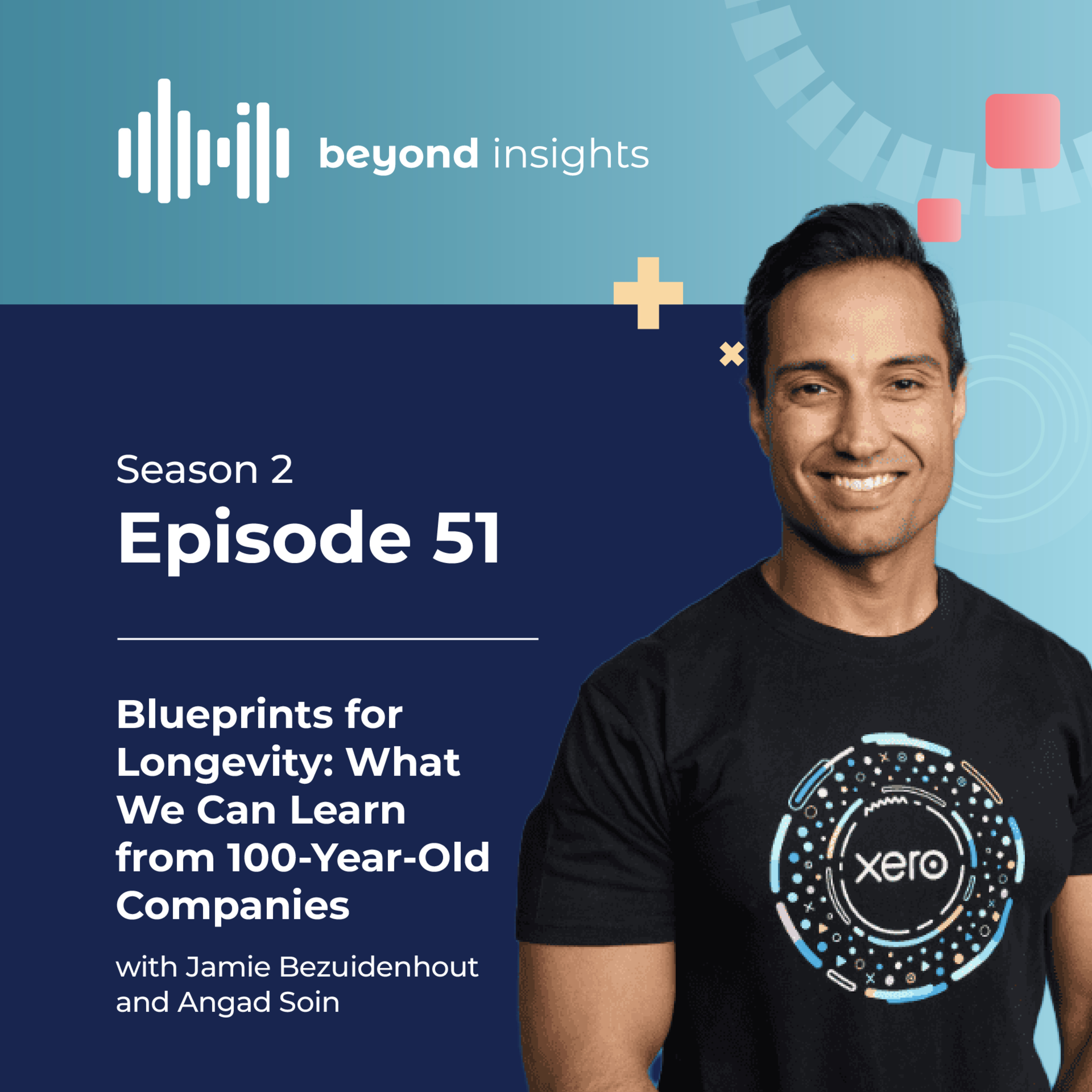 Blueprints for Longevity: What We Can Learn from 100-Year-Old Companies