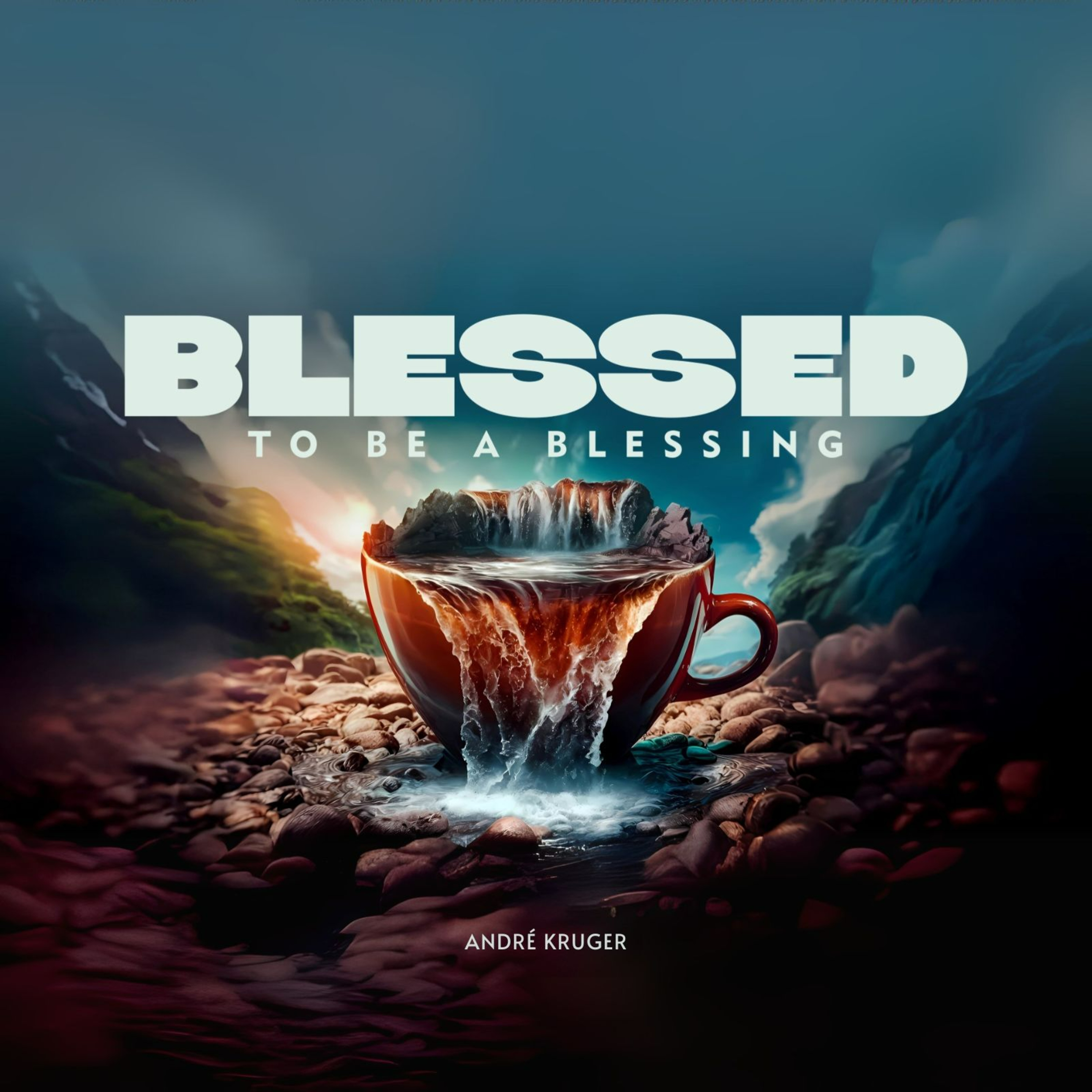 Blessed To Be A Blessing | Andre Kruger | 27 July 2025 - Sunday