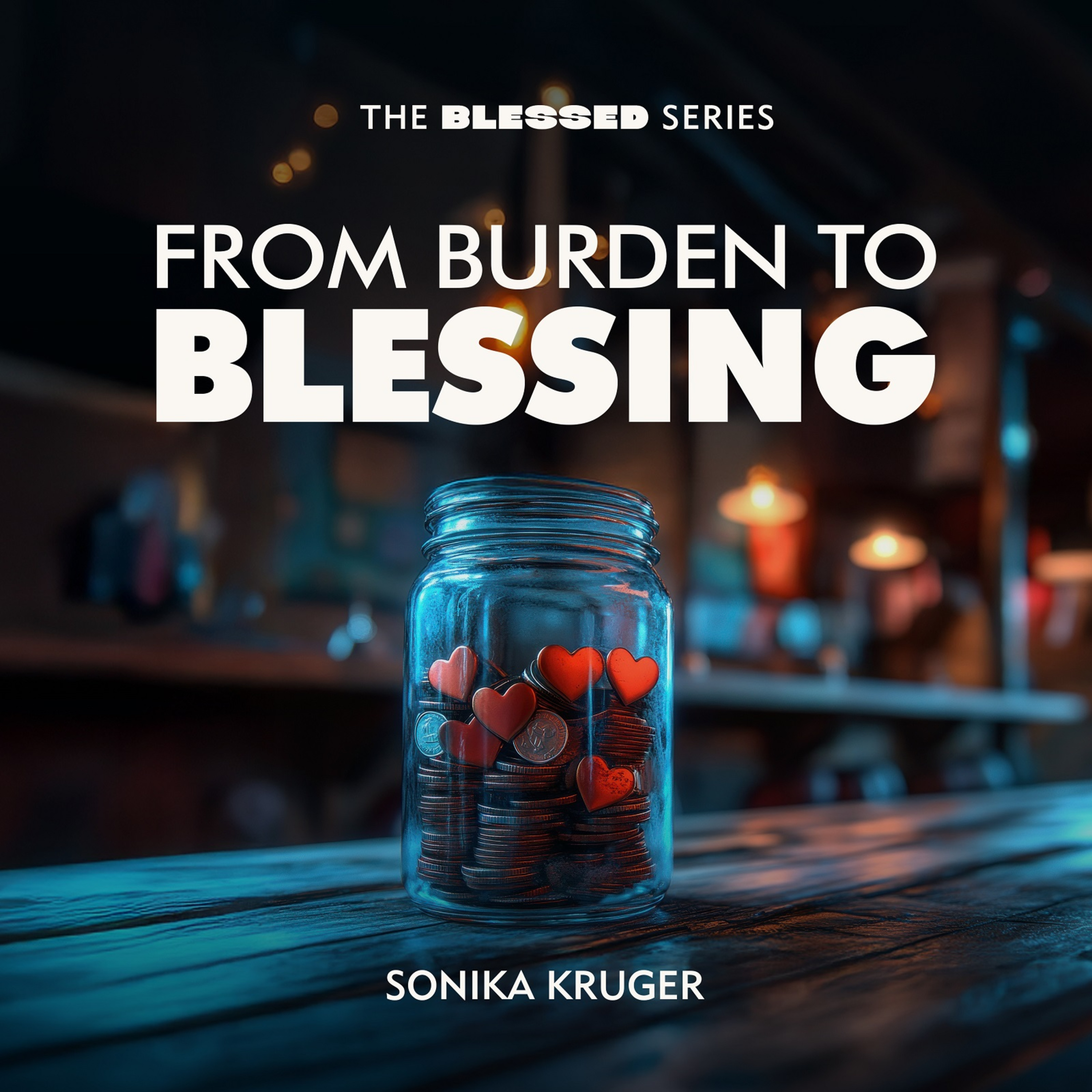 From Burden to Blessing | Sonika Kruger | 24 August 2025 - Sunday