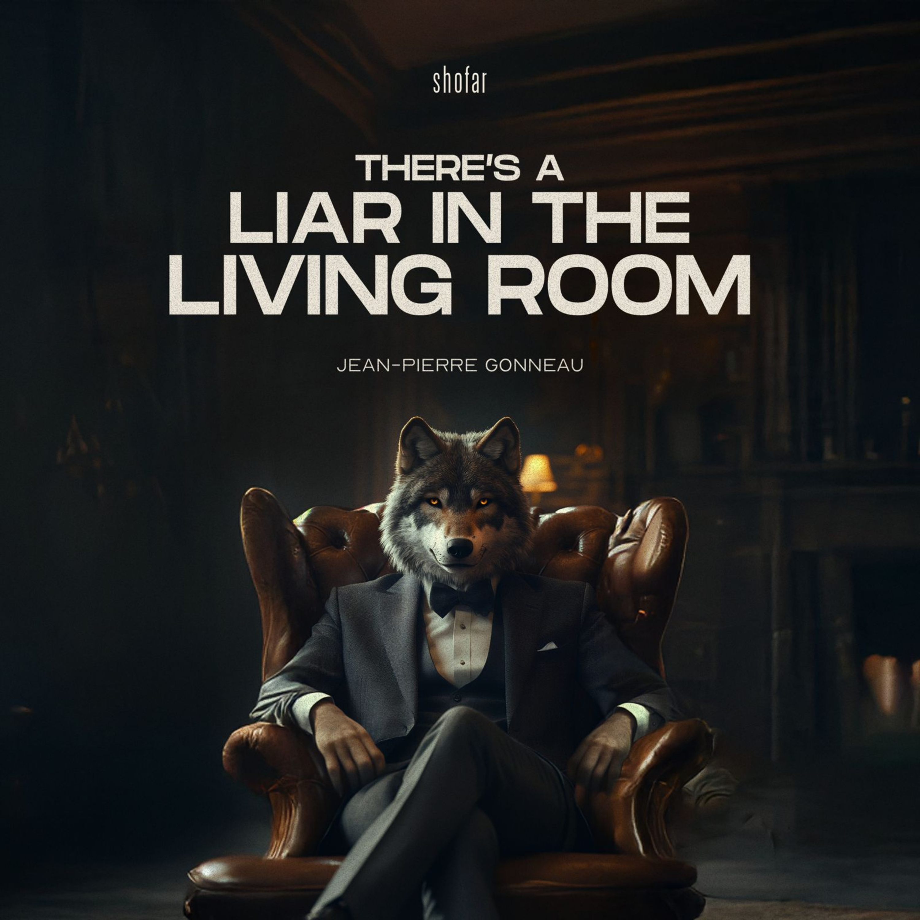 There's A Liar In The Living Room | Jean-Pierre Gonneau | Mindshift - Part 5