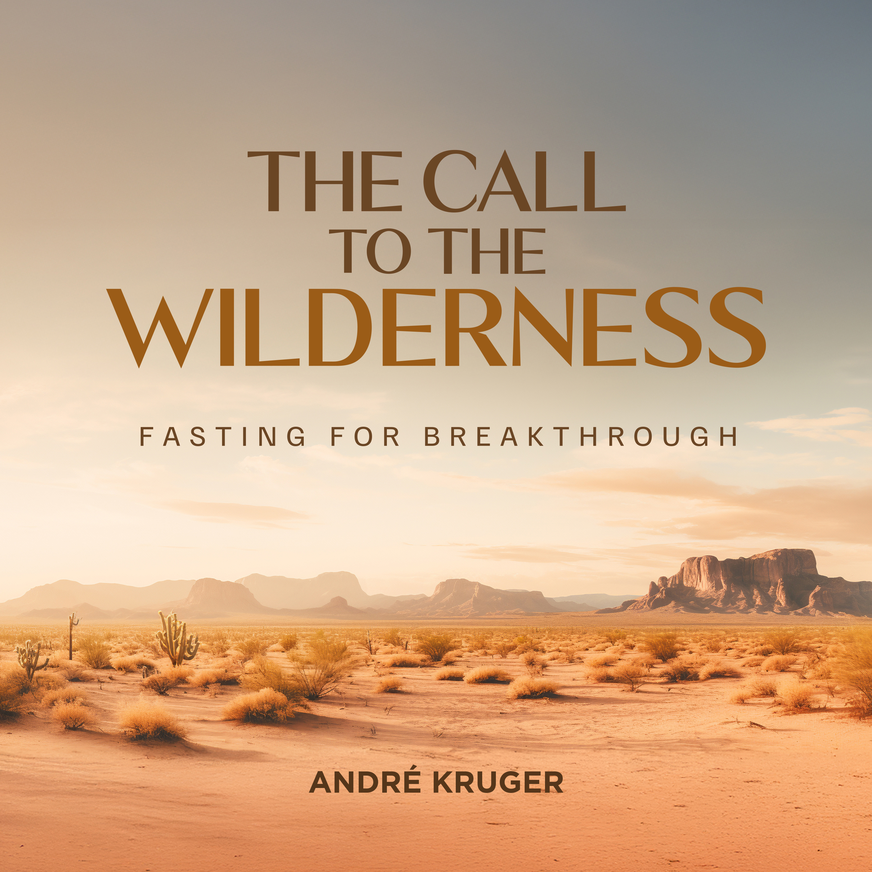 The Call To The Wilderness | Andre Kruger