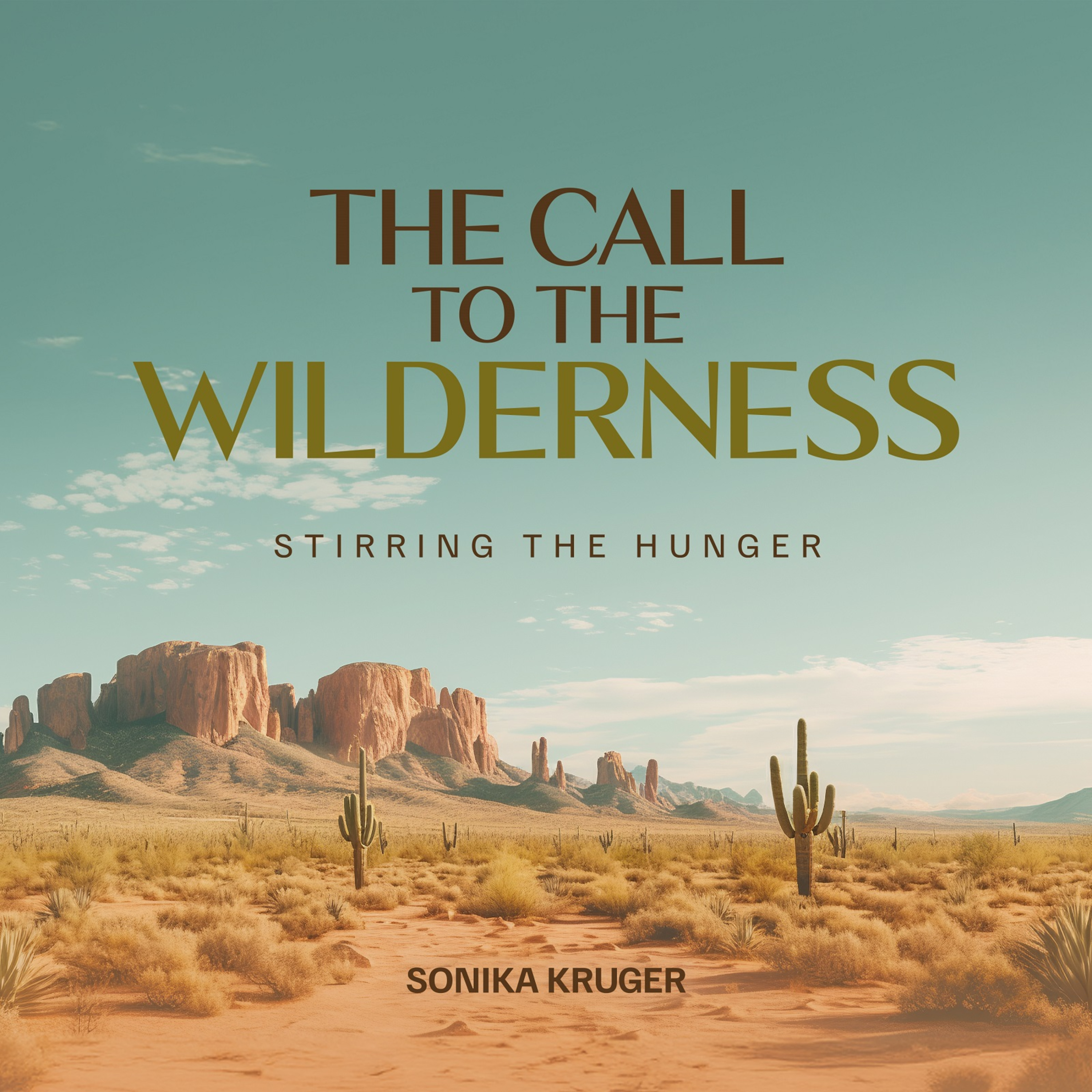 Stirring The Hunger | Sonika Kruger