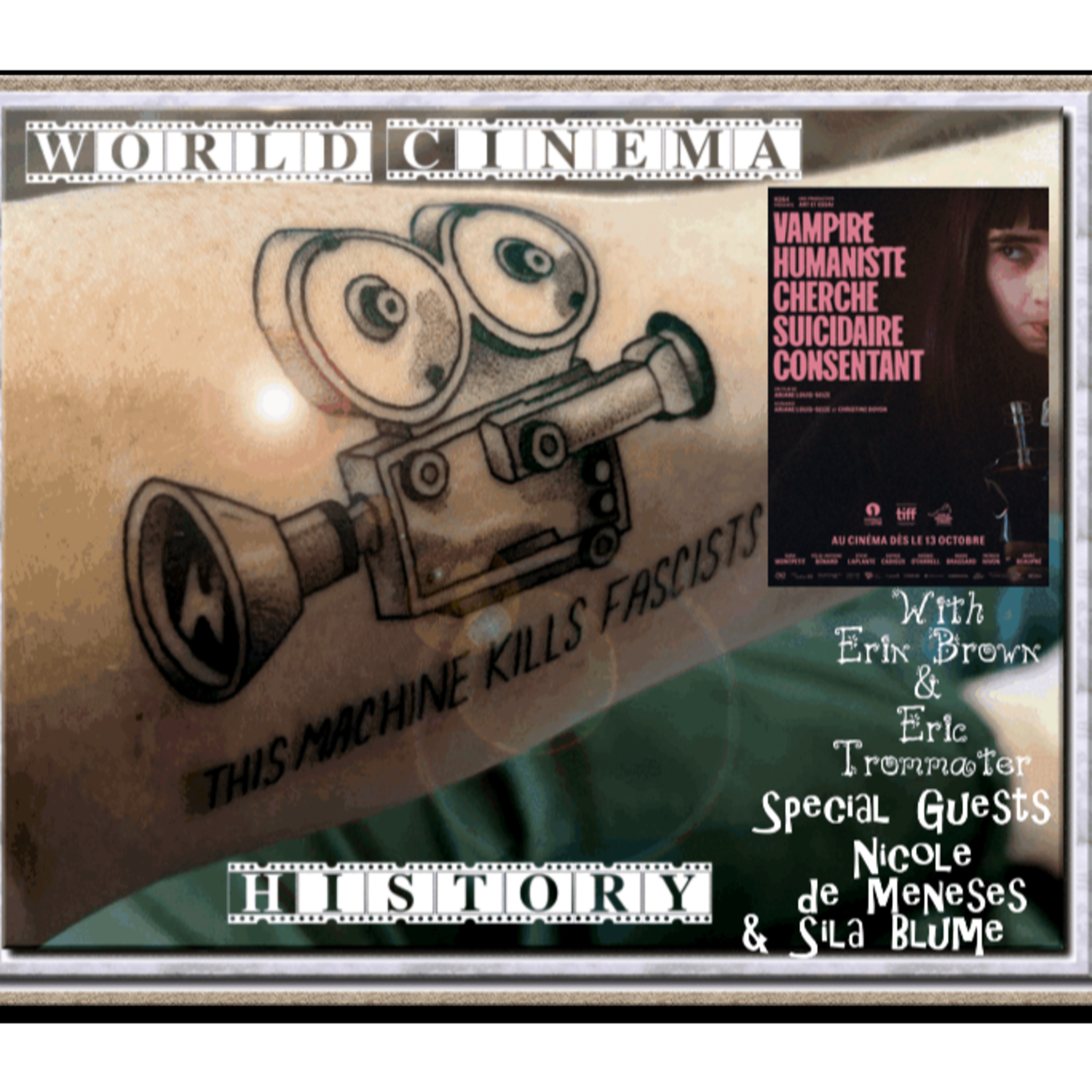 World Cinema History