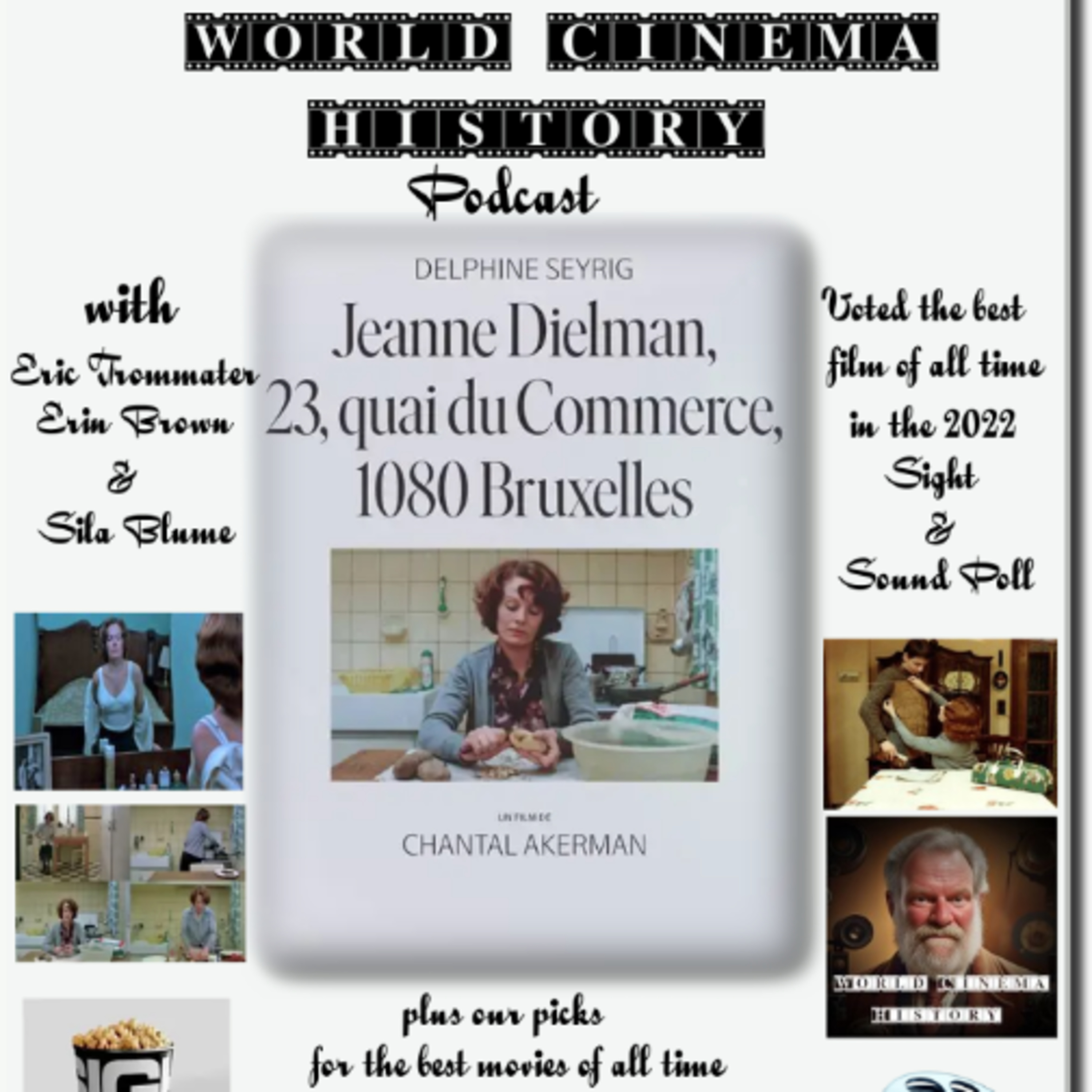 World Cinema History