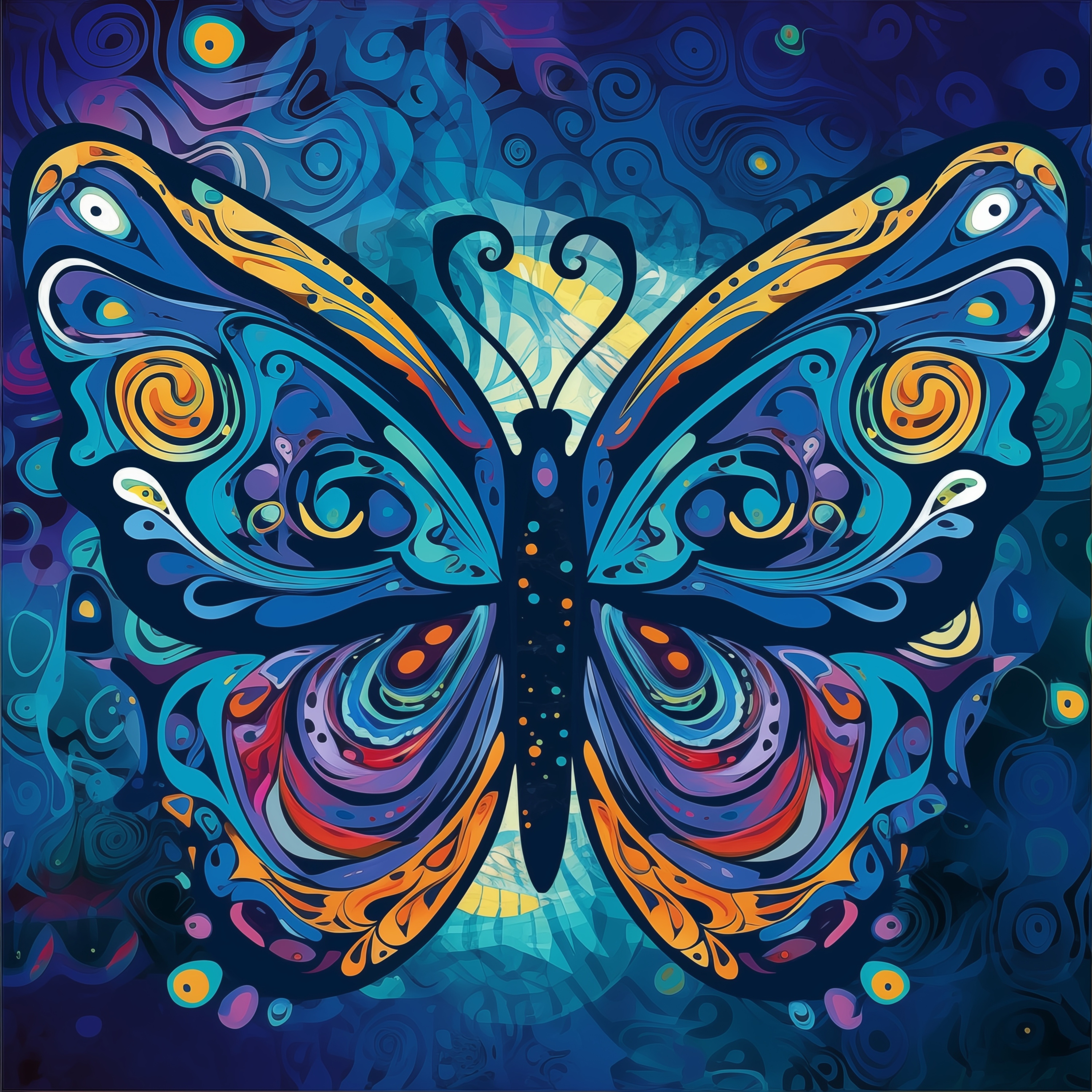 Wild Soul Psychology