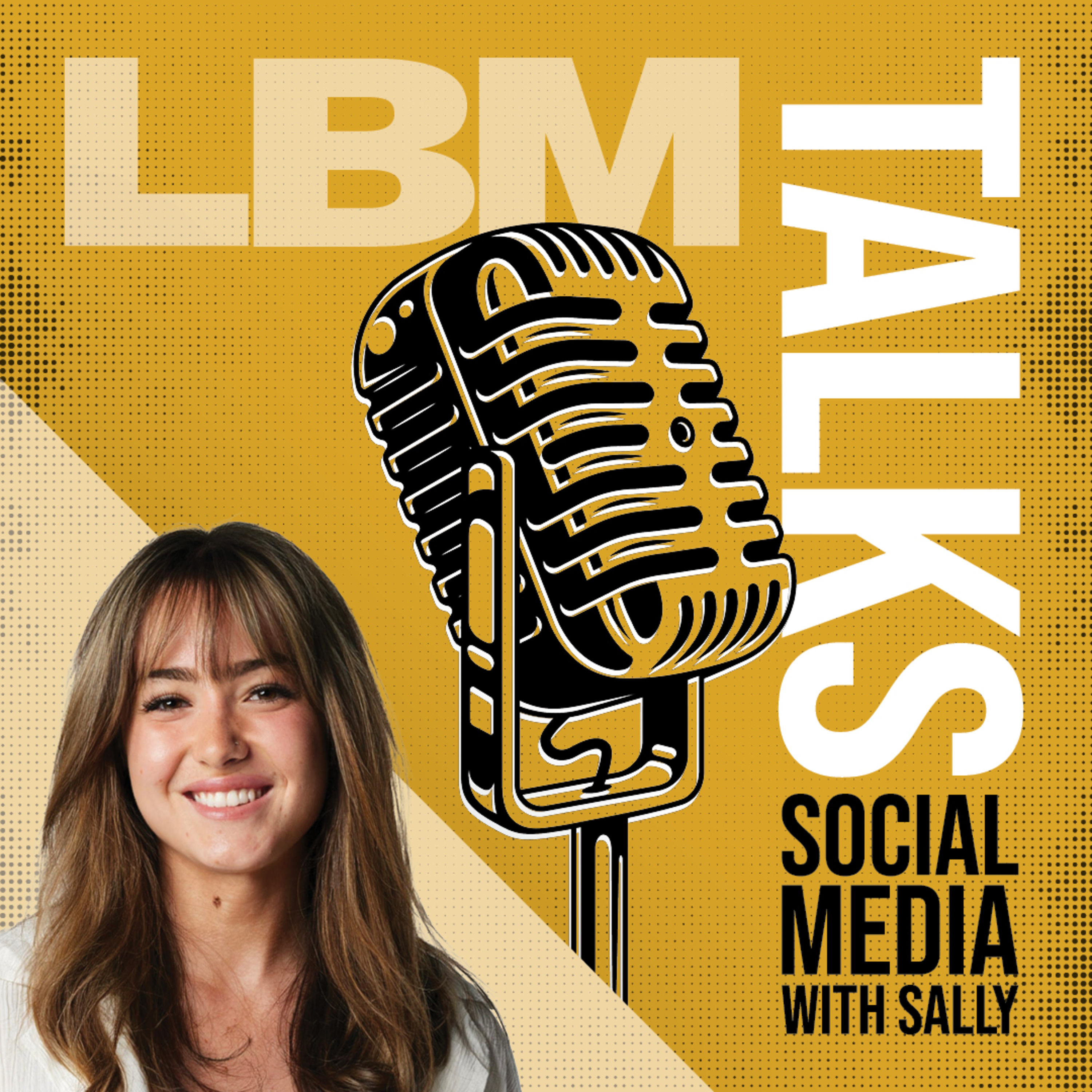 Ella Dianich Talks Learning LBM, Creating Content On The Fly, & AI in Social Media episode artwork