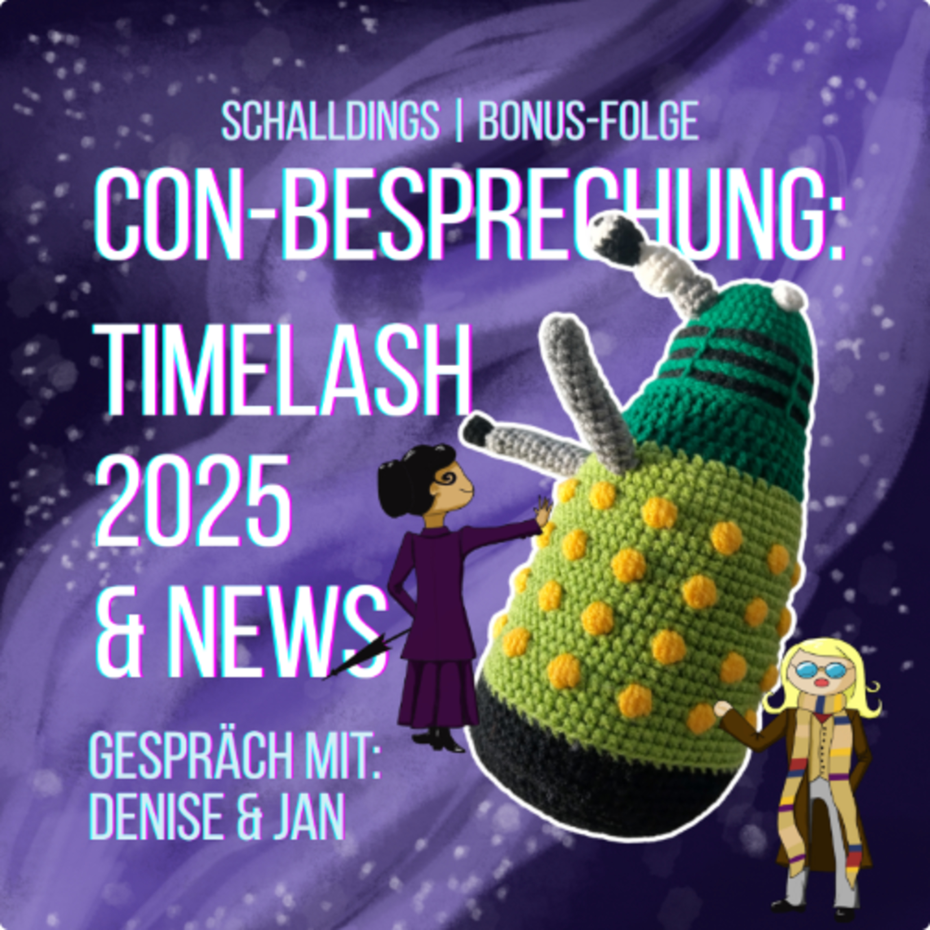 Schalldings | Ein Doctor Who Podcast