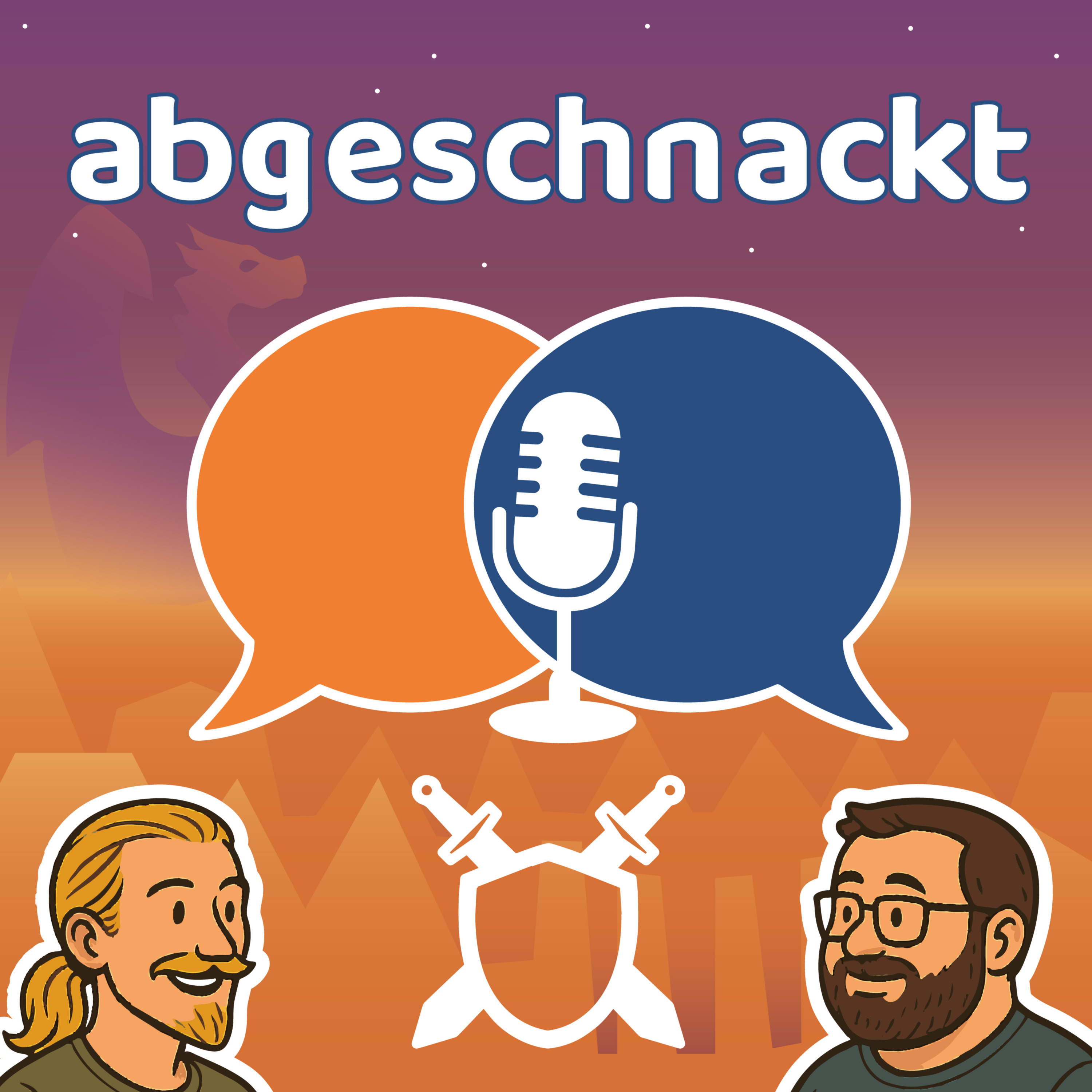 abgeschnackt