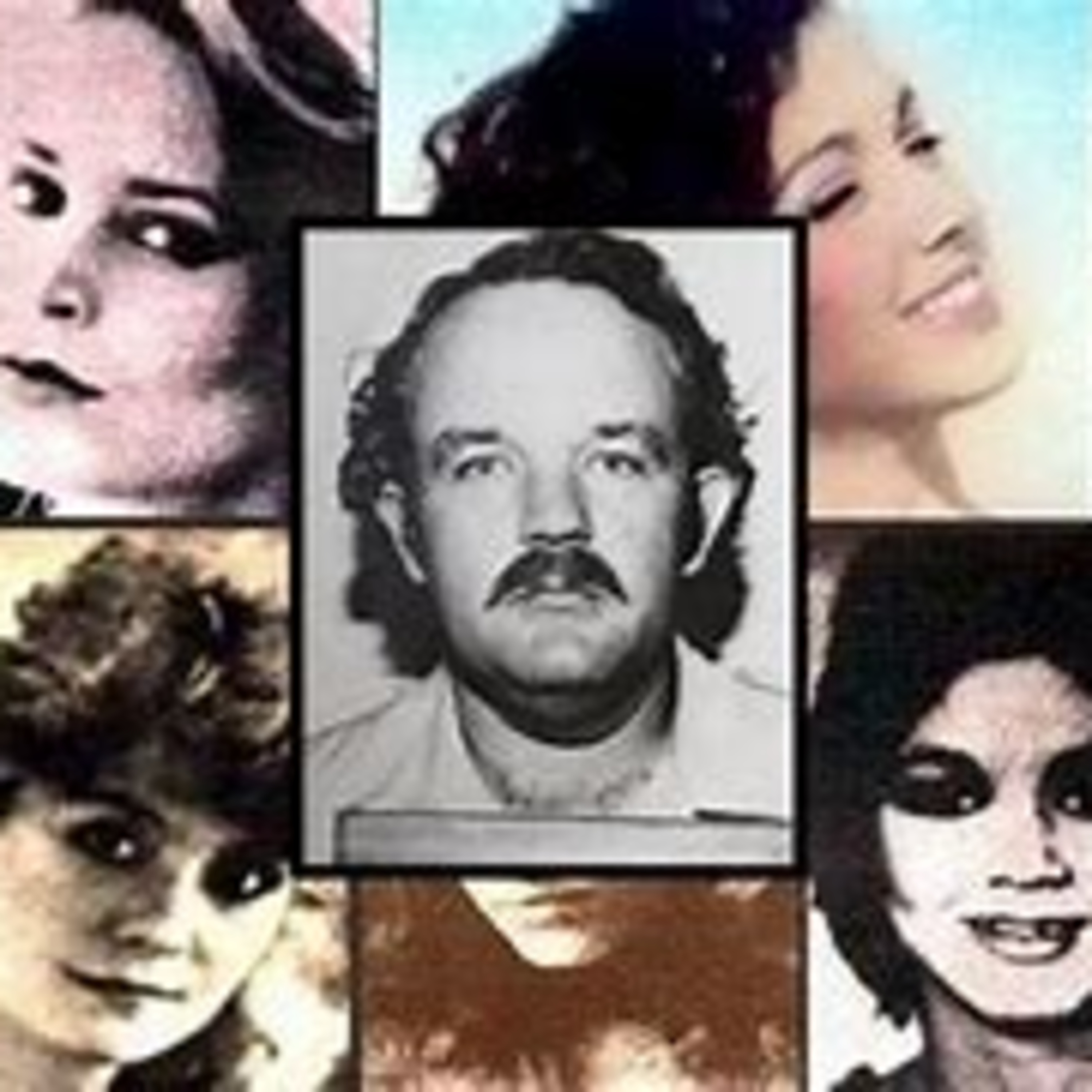 EP 105 Christopher Wilder aka The Beauty Queen Killer episode artwork