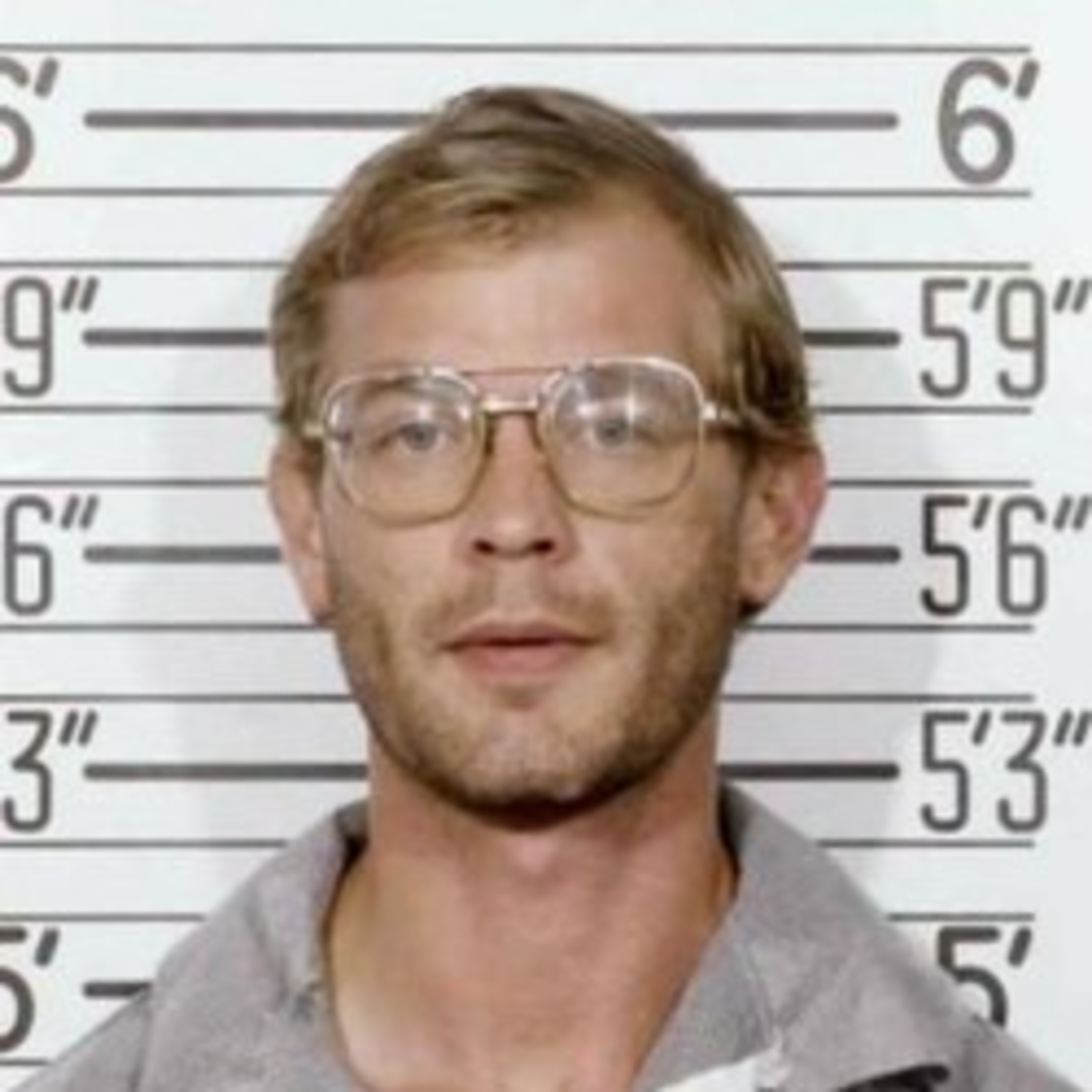Ep 147 ~ A Road Trip's Look Back Part 6 ~ Jeffrey Dahmer aka The Milwaukee Cannibal episode artwork