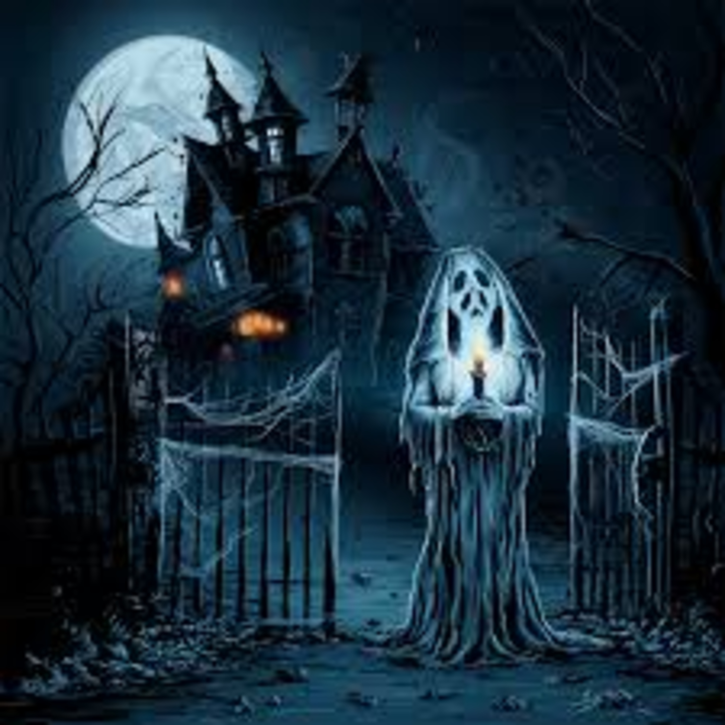 EP 173 The Friday the 13th killings (Halloween Special) episode artwork