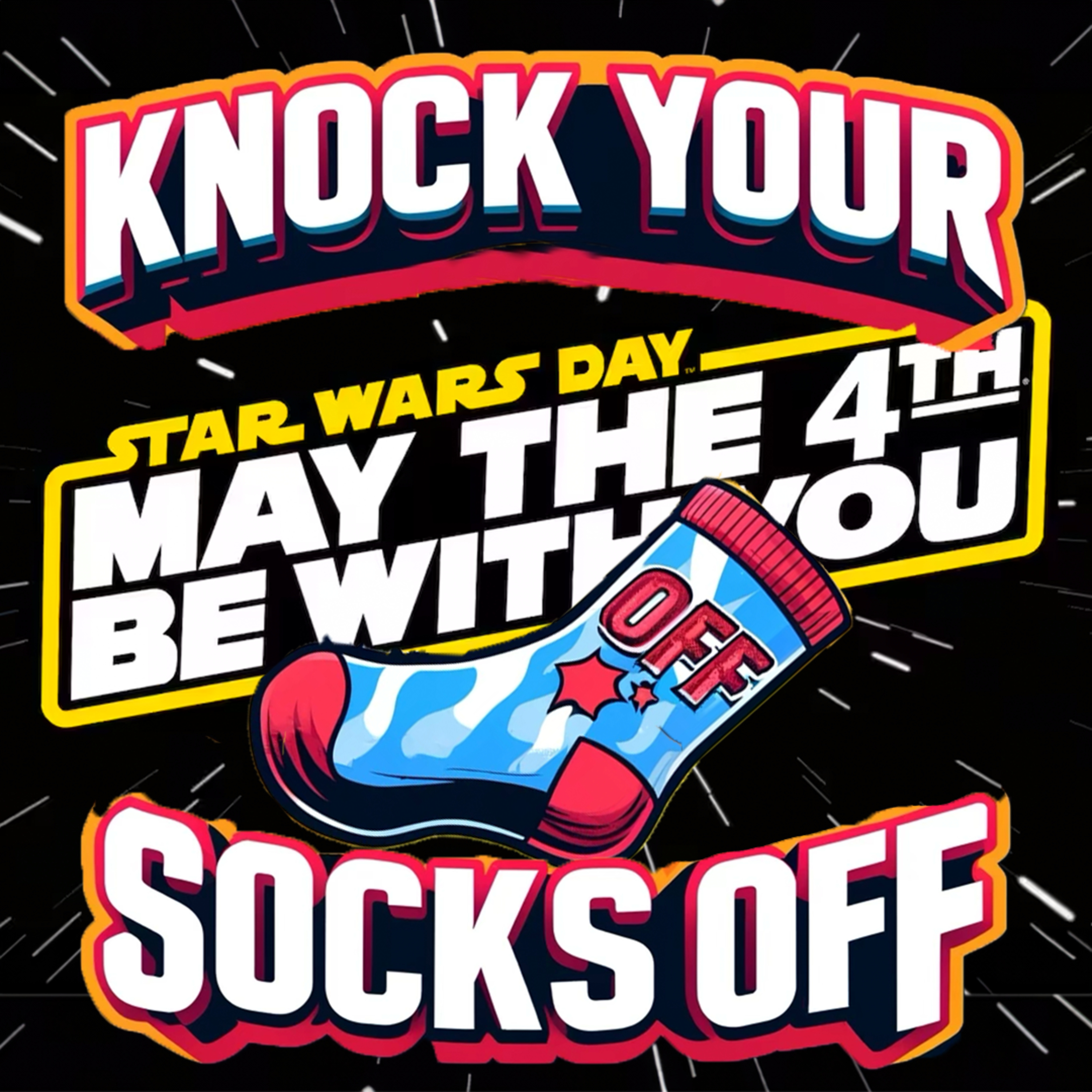 Did Star Wars’ “May the 4th” week knock our socks off? episode artwork