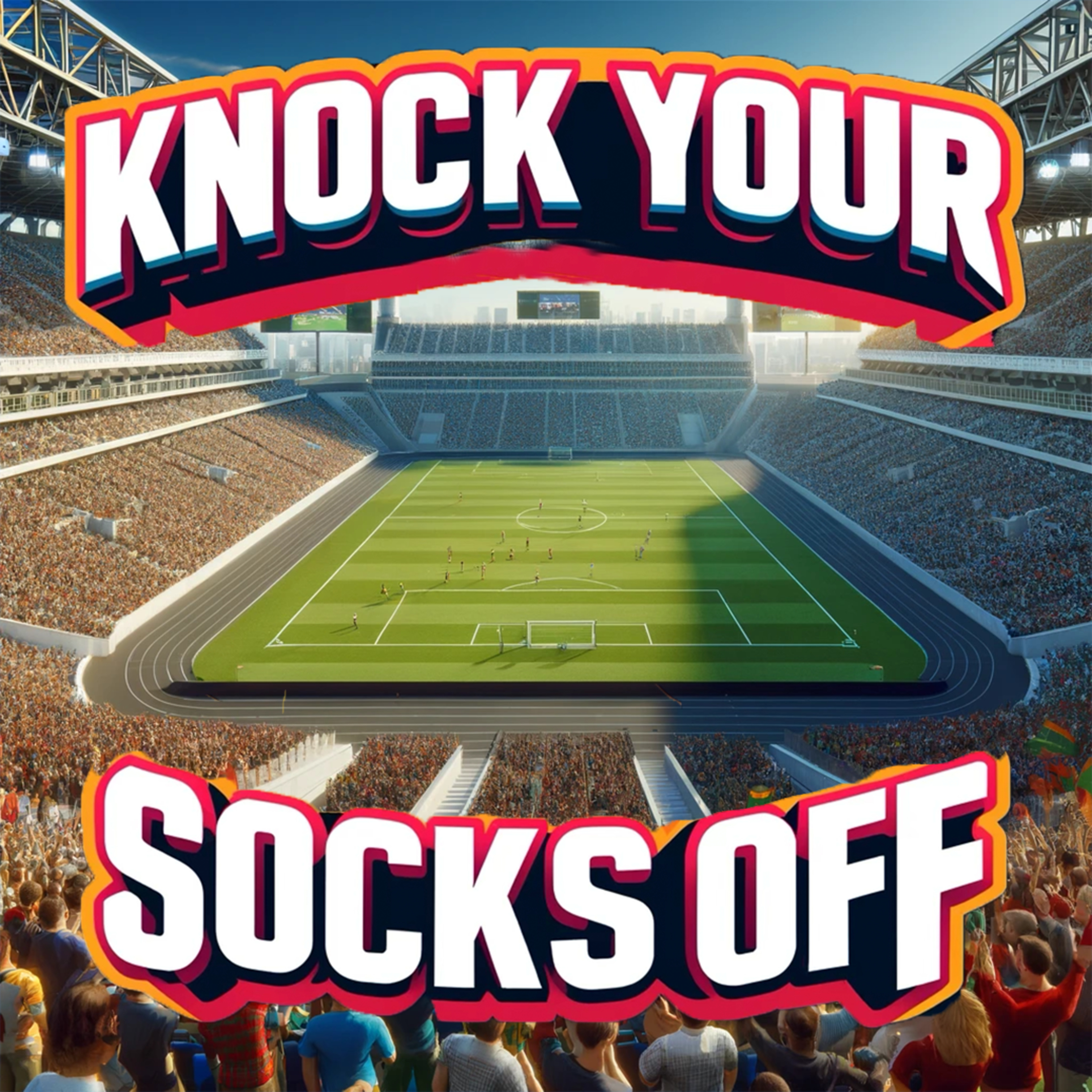 7th Inning chats with Hannah & Ravi | Knock Your Socks Off Podcast Ep. 5 episode artwork