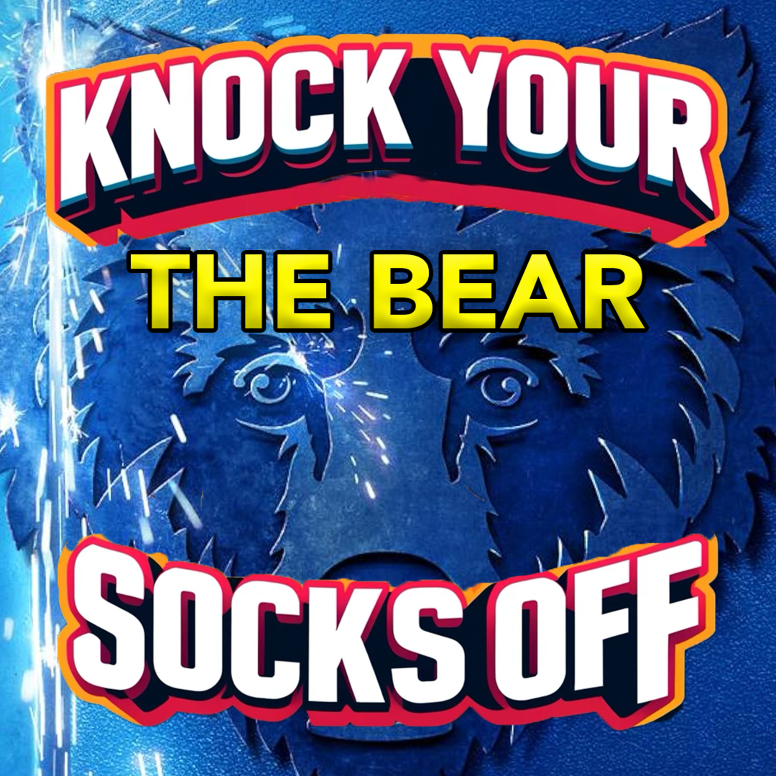 Did season 3 of “The Bear” knock our socks off? | Knock Your Socks Off Podcast Ep. 9 episode artwork