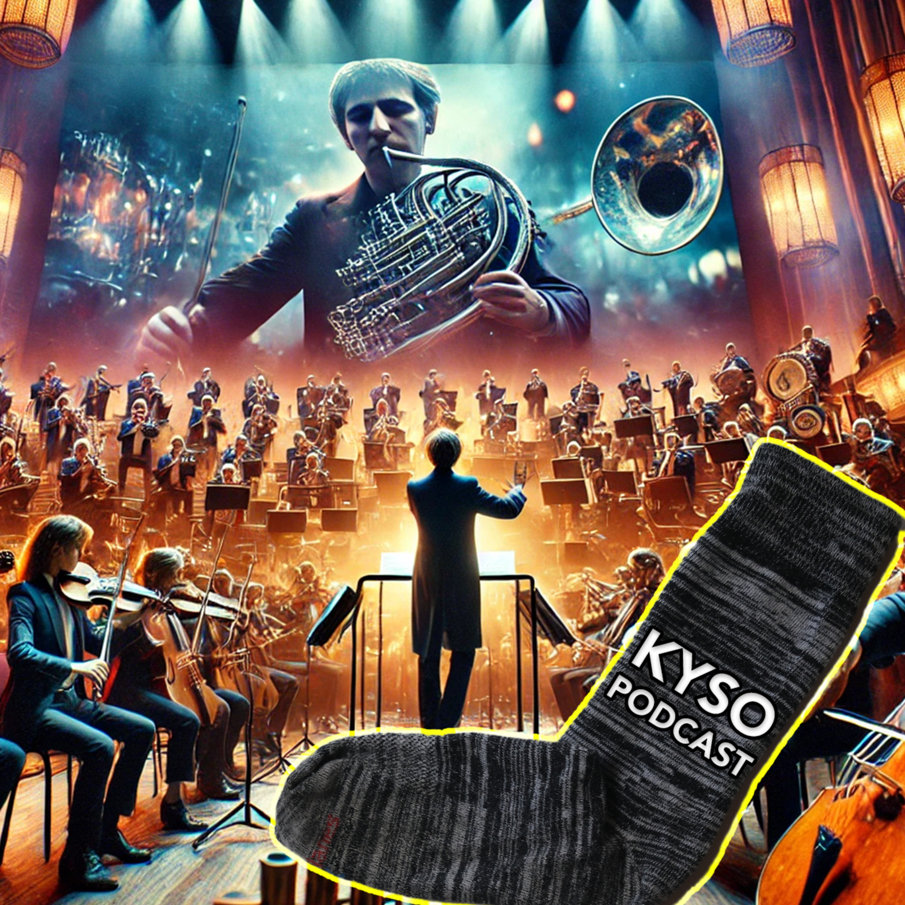 Movie Soundtrack Quiz Game | Knock Your Socks Off Podcast Ep. 25 episode artwork