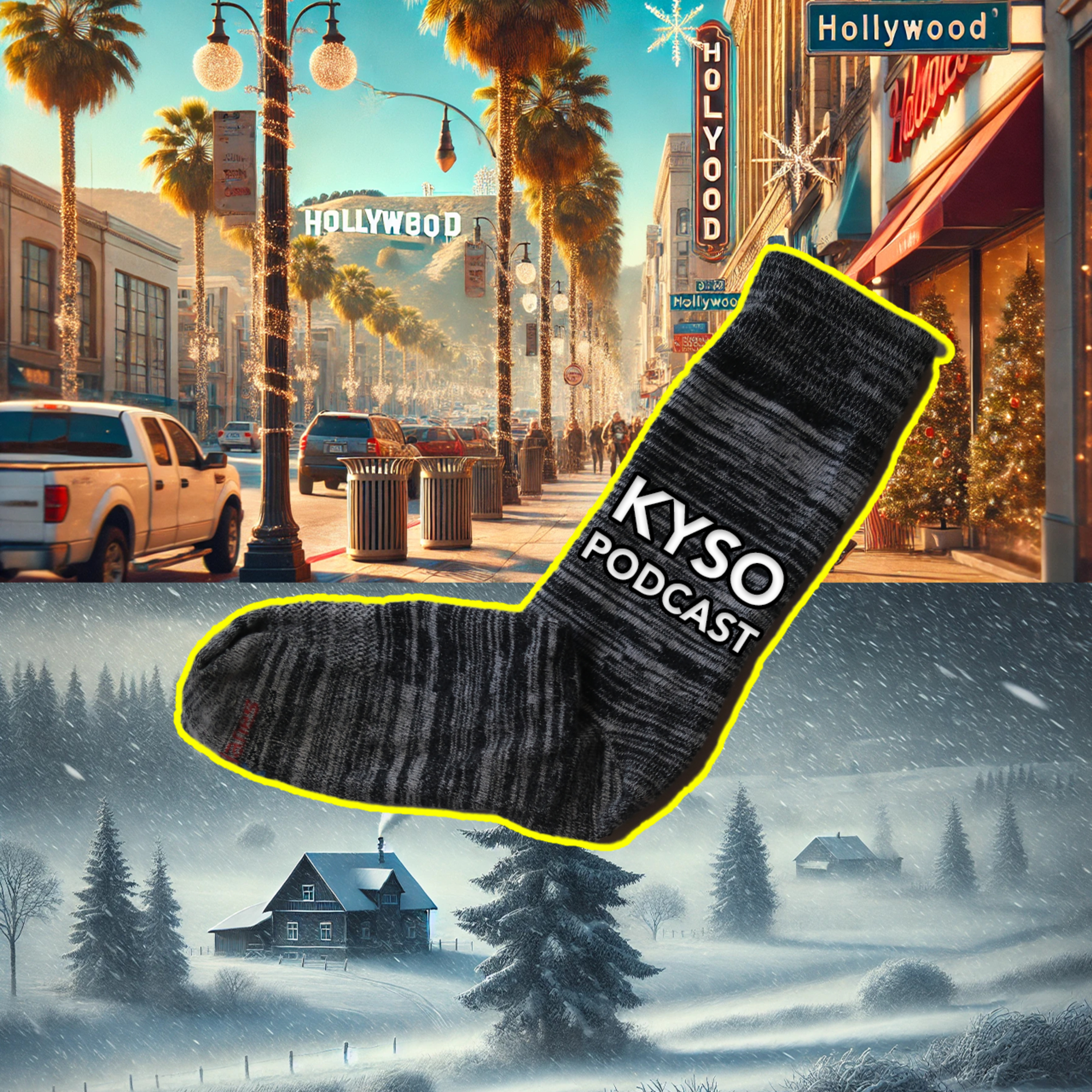 Winter: East Coast vs. West Coast | Knock Your Socks Off Podcast Ep. 29 episode artwork