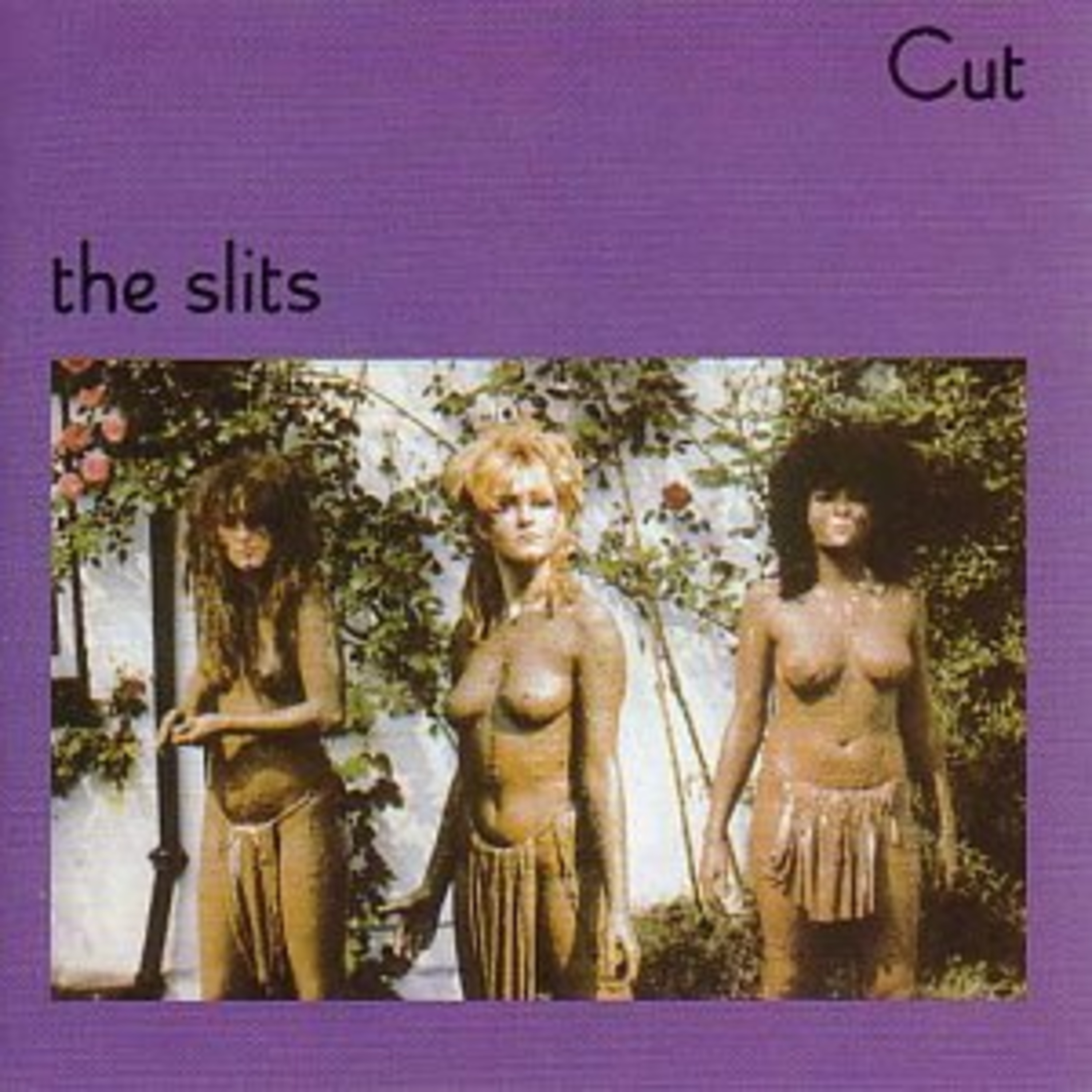 Paranóia Bipolar, Clássicos do Punk #35 - The Slits - Cut [1979] episode artwork