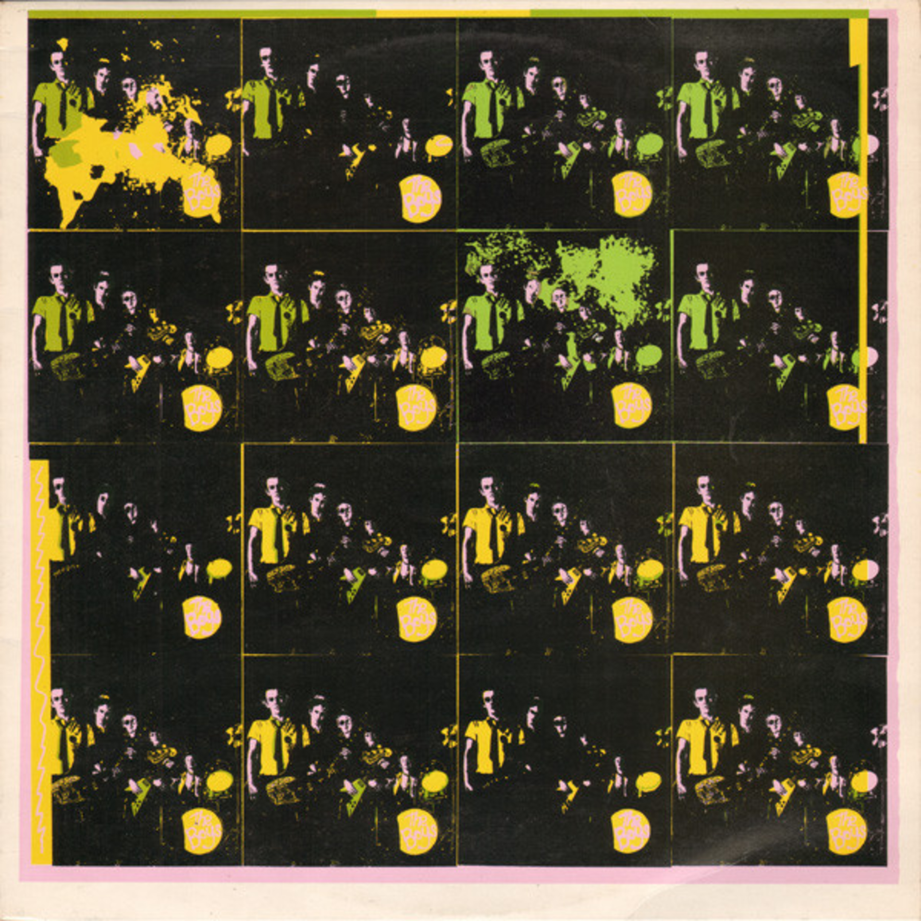 Paranóia Bipolar, Clássicos do Punk #37 - The Boys - The Boys (1977) episode artwork