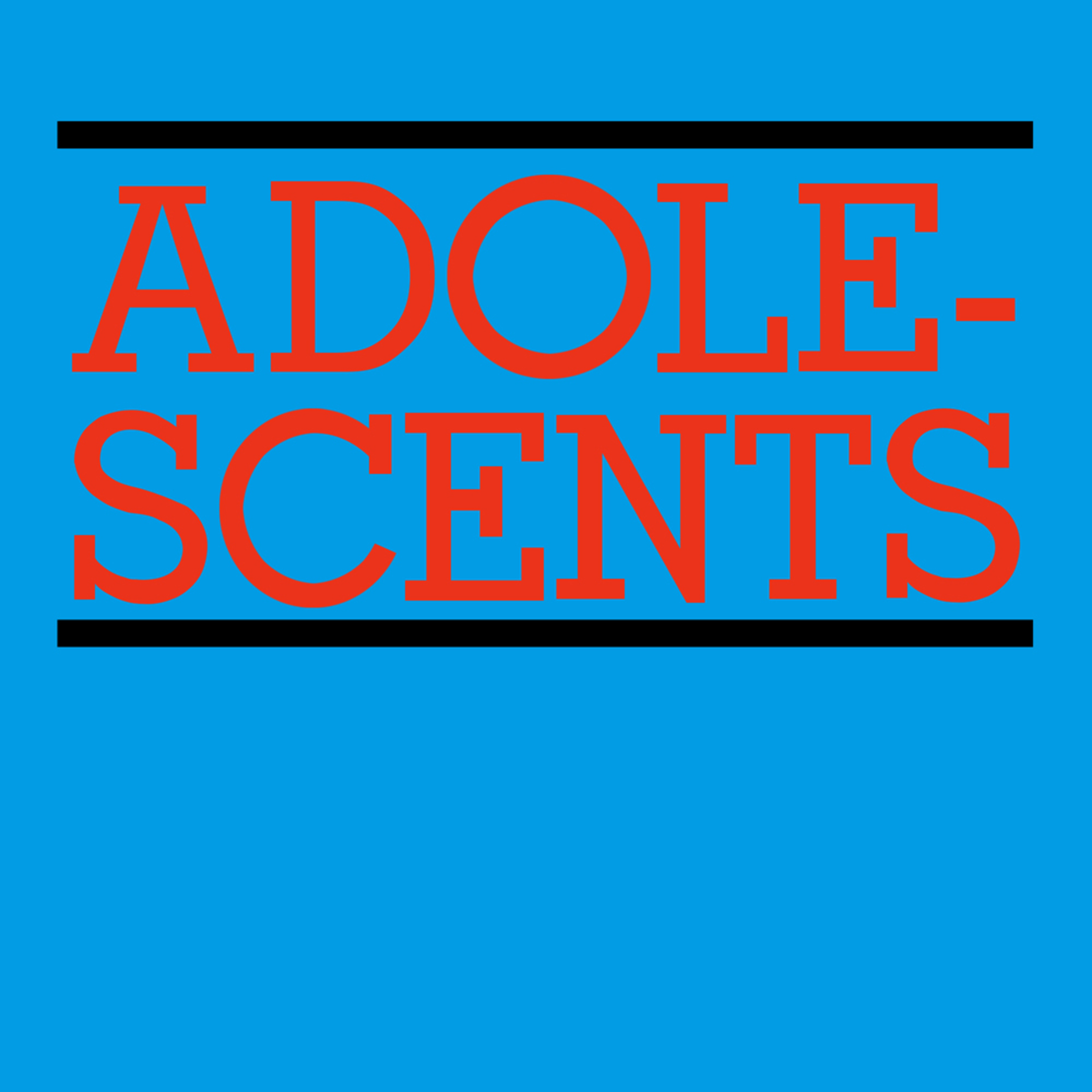 Paranóia Bipolar, Clássicos do Punk #38 - The Adolescents - Adolescents (1981)