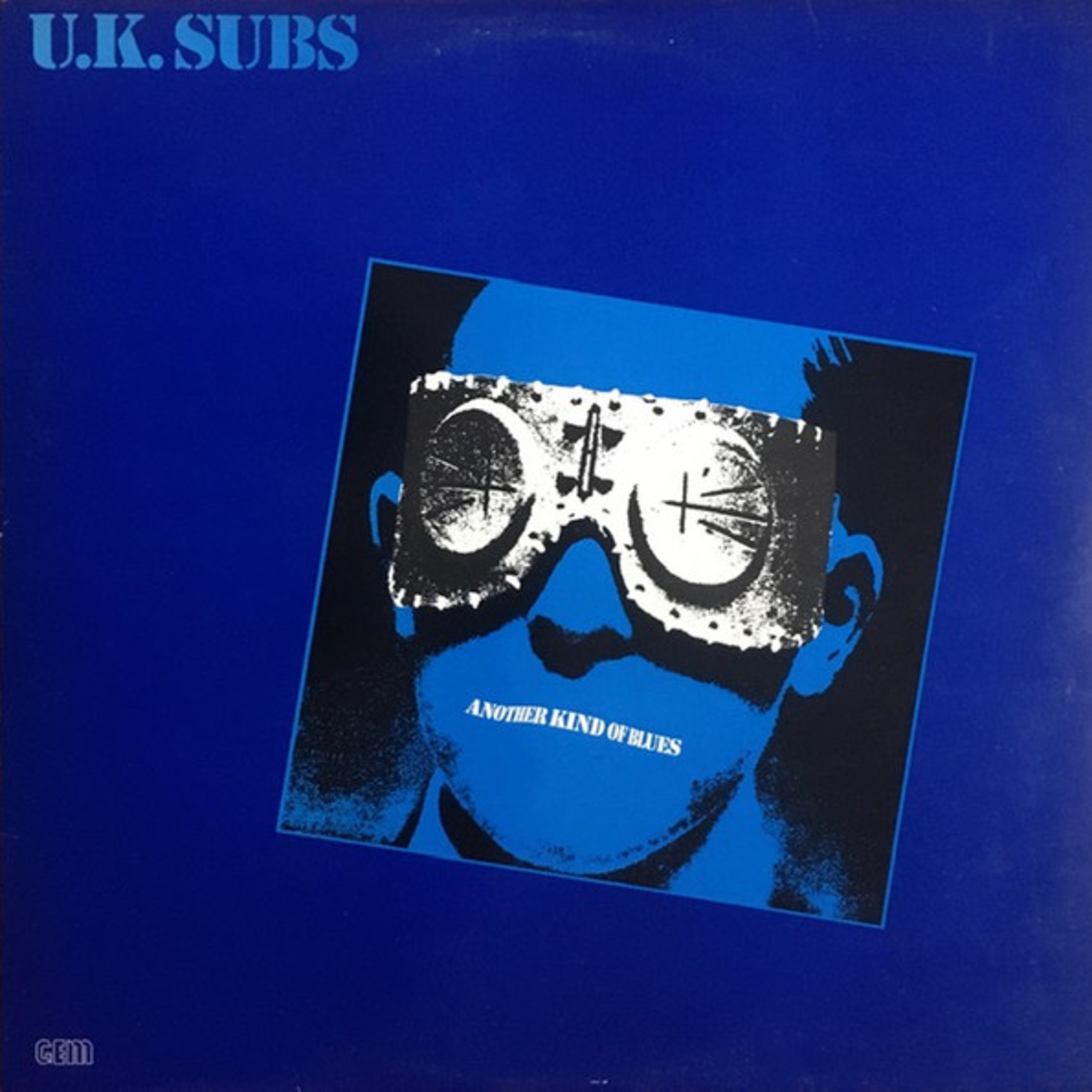 Paranóia Bipolar, Clássicos do Punk #41 - UK Subs -Another Kind of Blues (1974) episode artwork