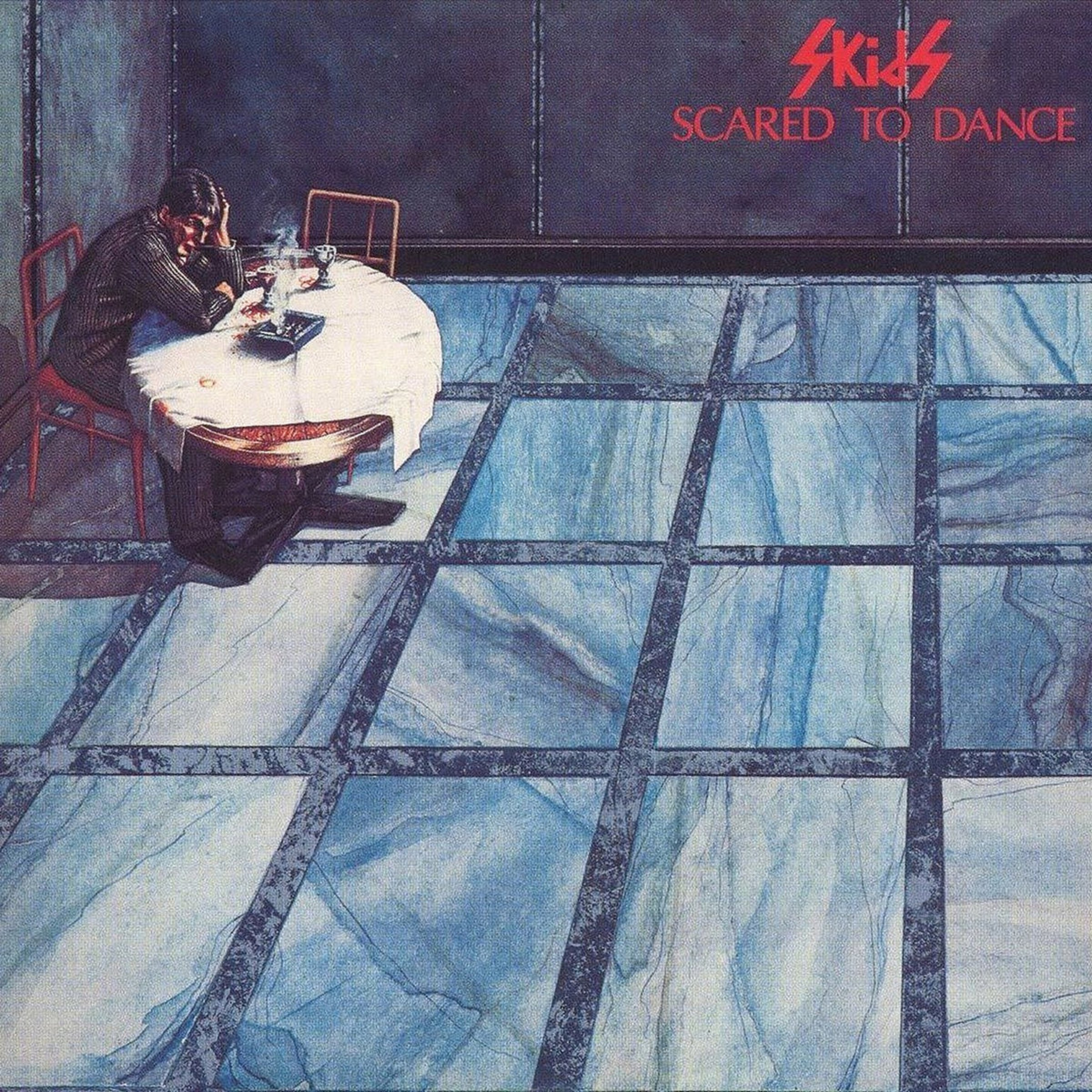 Paranóia Bipolar, Clássicos do Punk #42 - Skids - Scared to Dance (1979) episode artwork