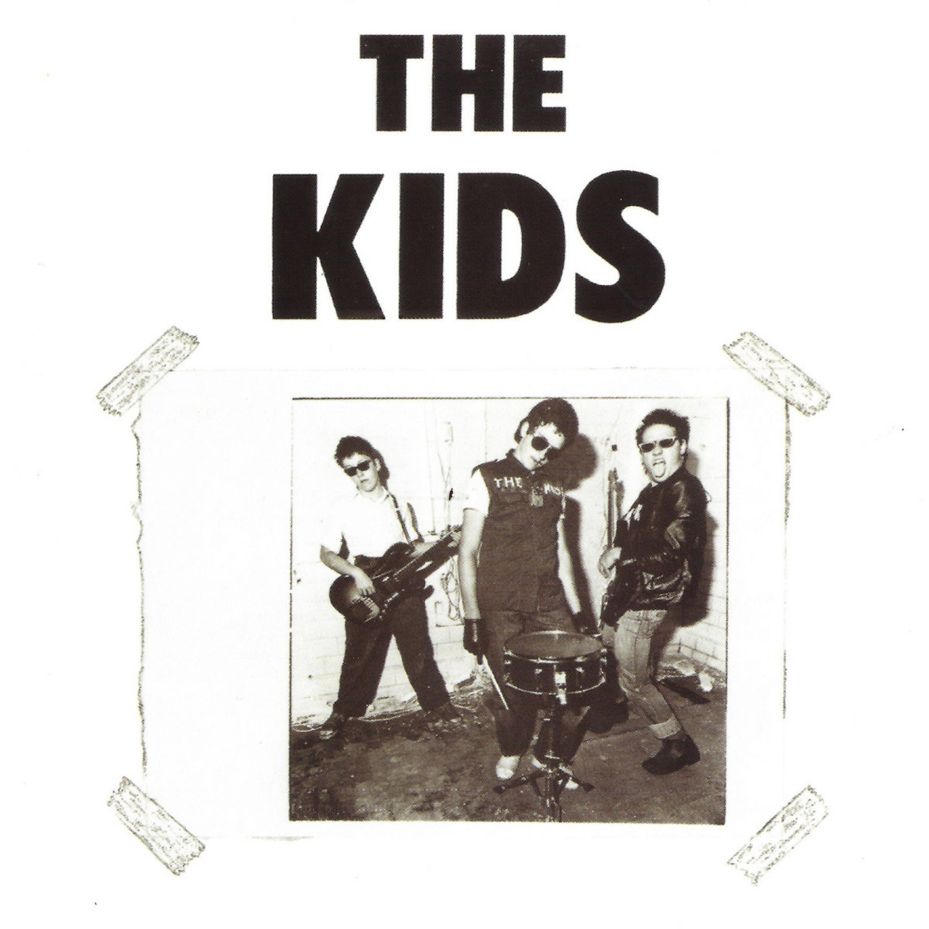 Paranóia Bipolar, Clássicos do Punk #45 - The Kids - The Kids (1978) episode artwork