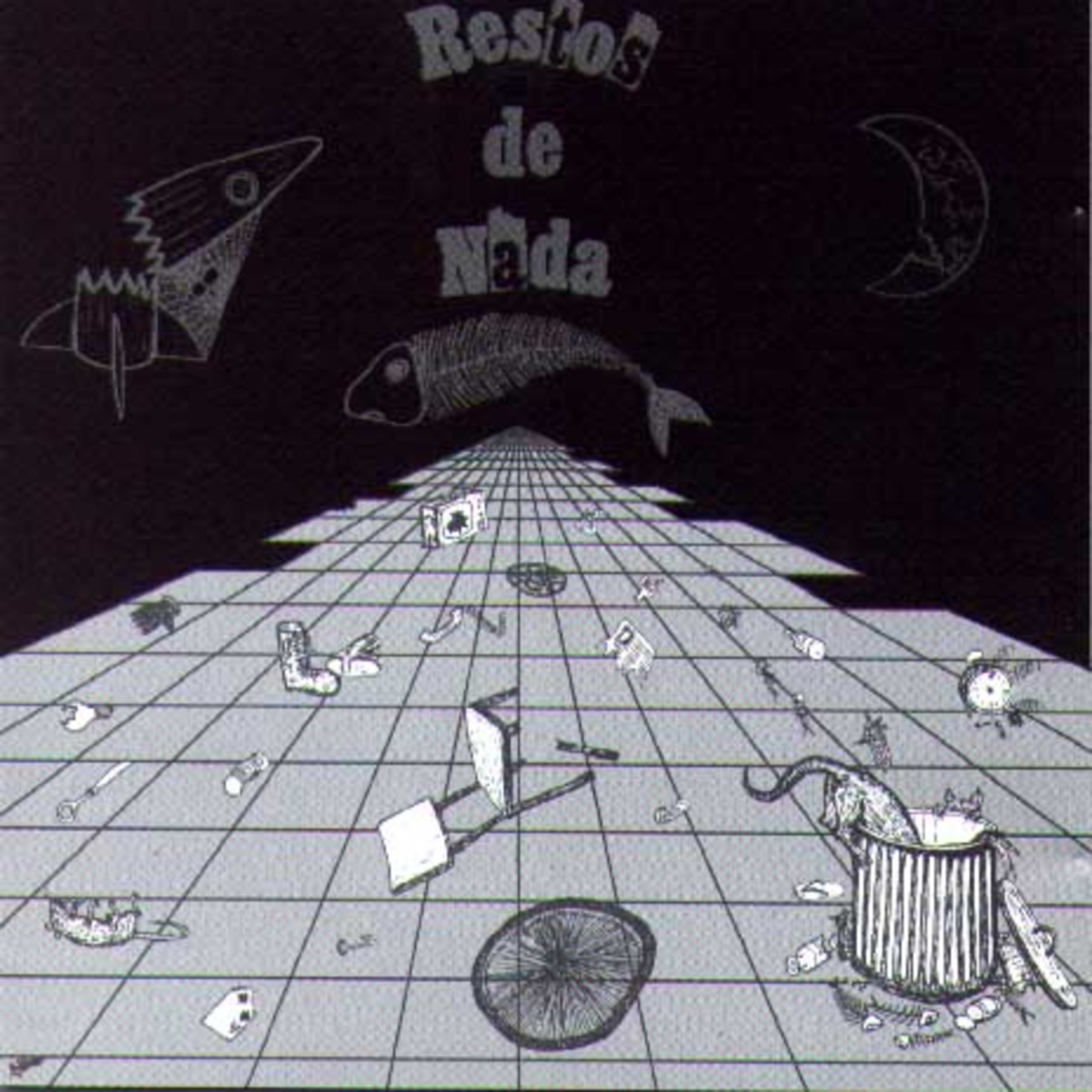 Paranóia Bipolar, Clássicos do Punk Edição Especial #47 - Restos de Nada - Restos de Nada (1987) - parte 1 episode artwork