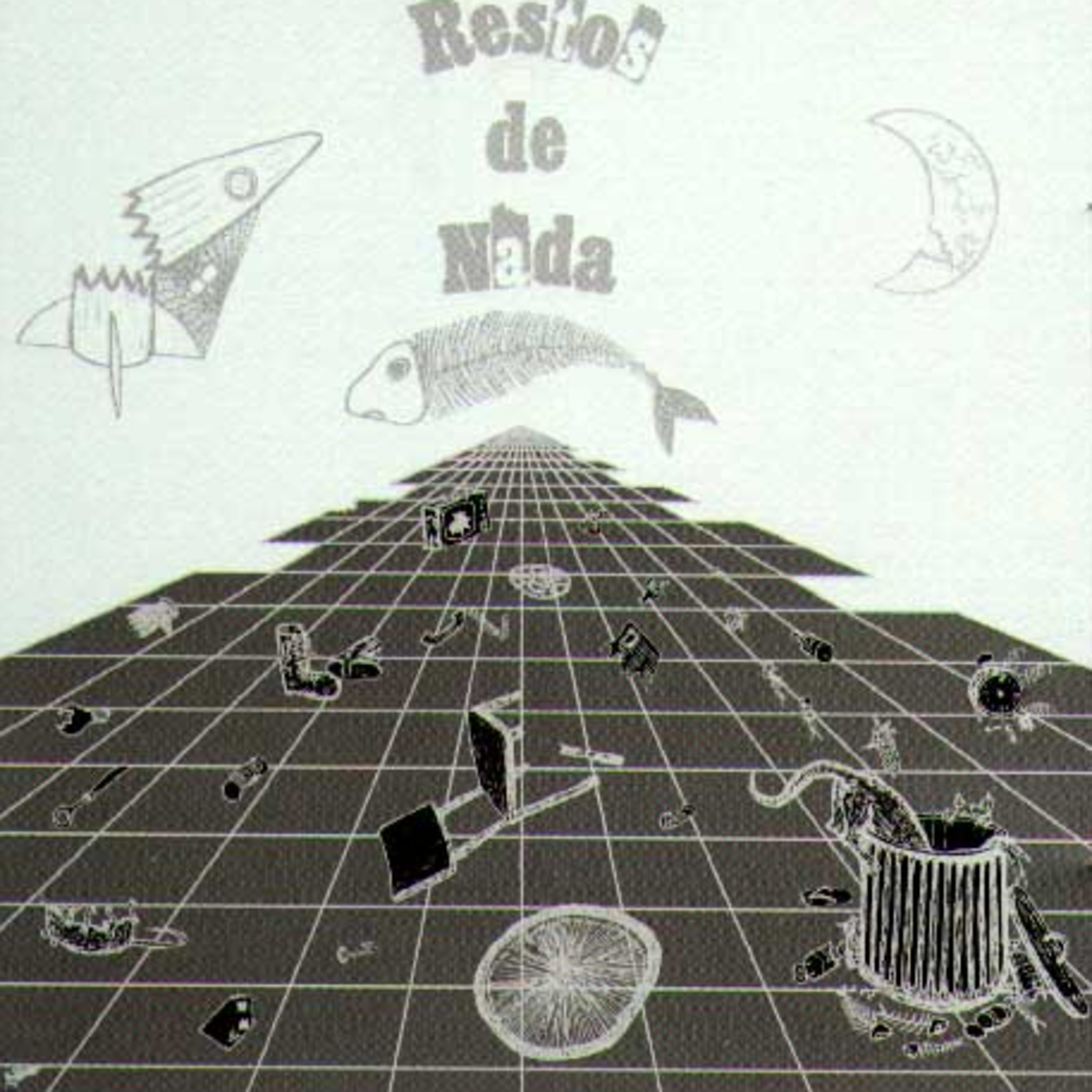 Paranóia Bipolar, Clássicos do Punk Edição Especial #48 - Restos de Nada - Restos de Nada (1987) - parte 2 episode artwork