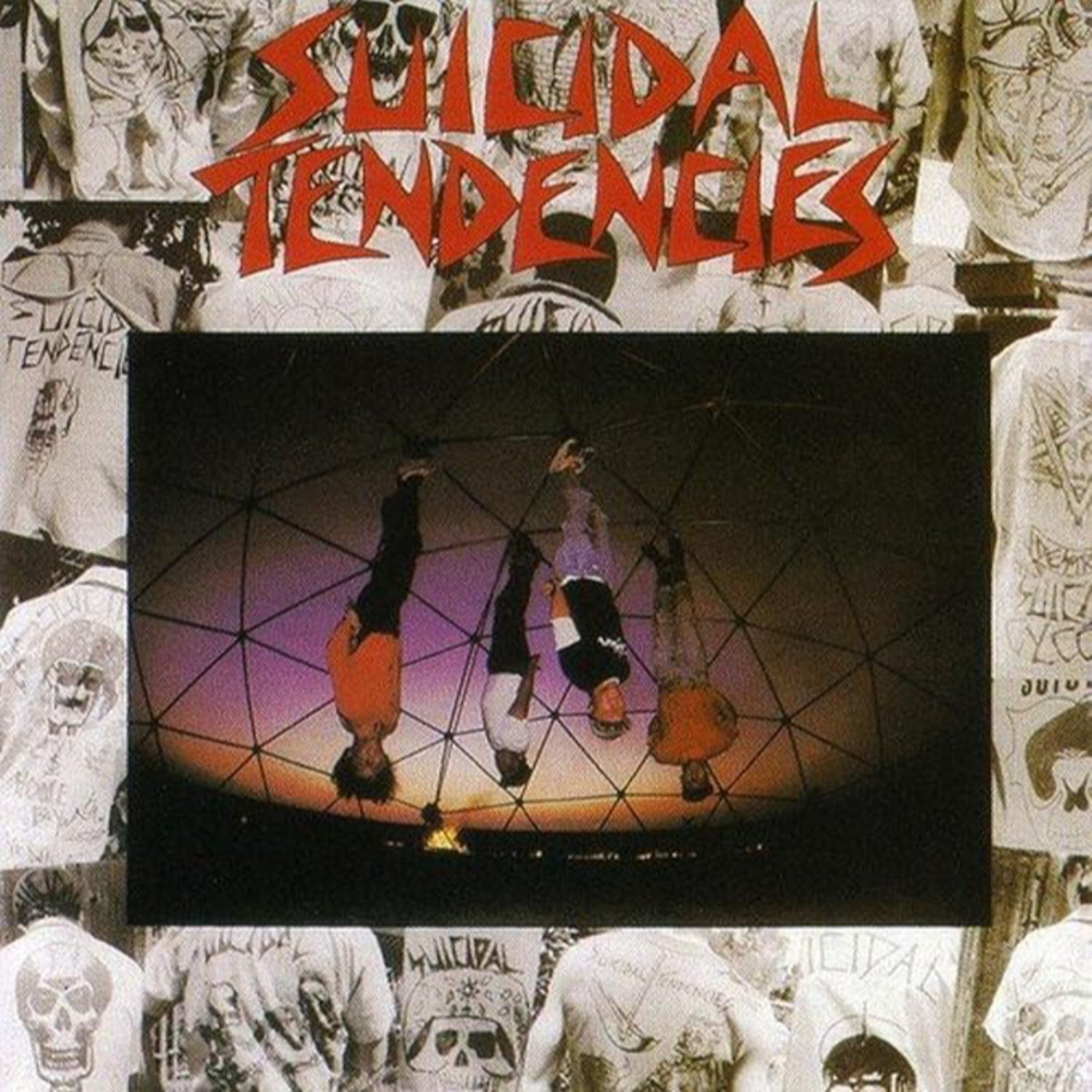 Paranóia Bipolar, Clássicos do Punk #49 - Suicidal Tendencies - Suicidal Tendencies (1983) episode artwork