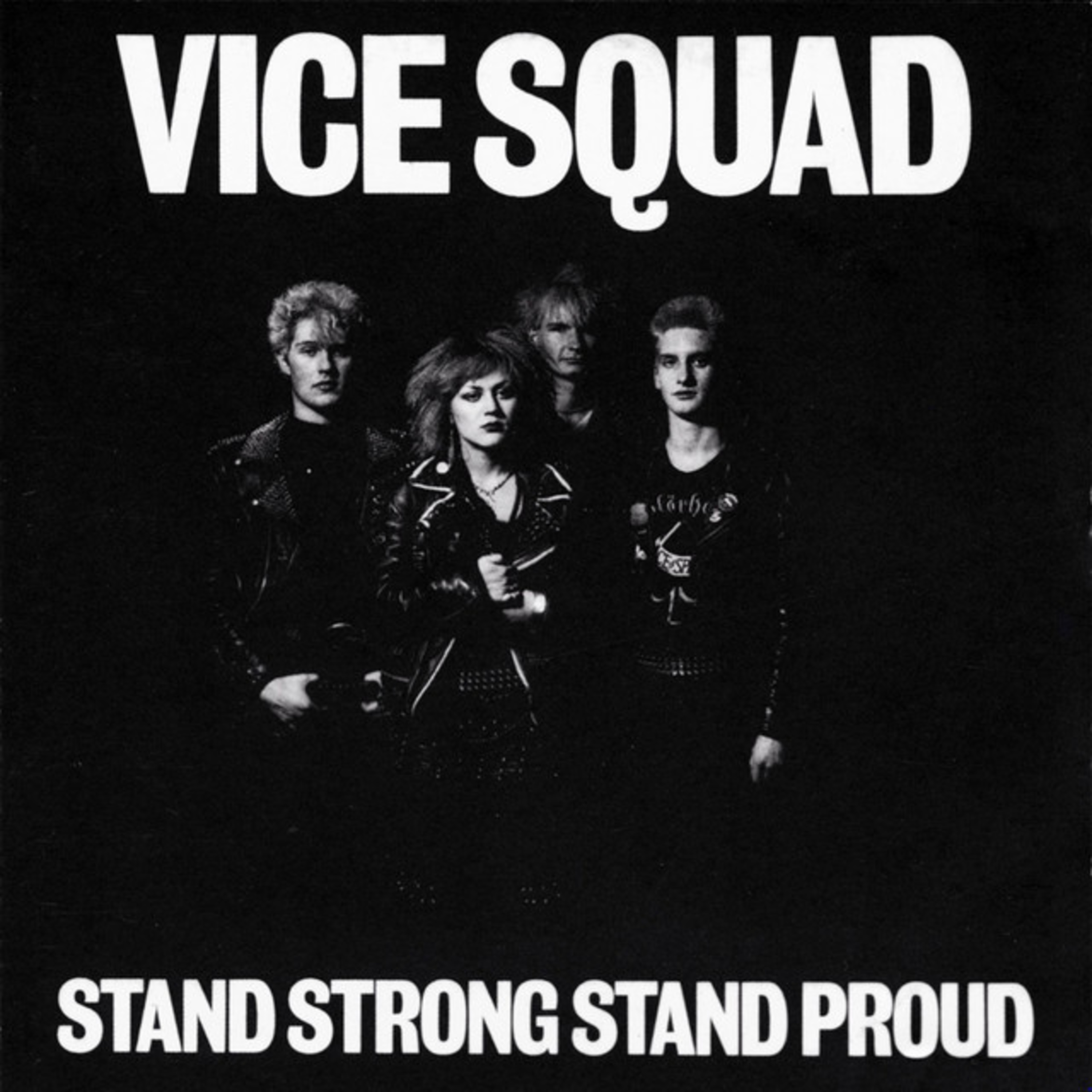 Paranóia Bipolar, Clássicos do Punk #51 - Vice Squad - Stand Strong Stand Proud (1983) episode artwork