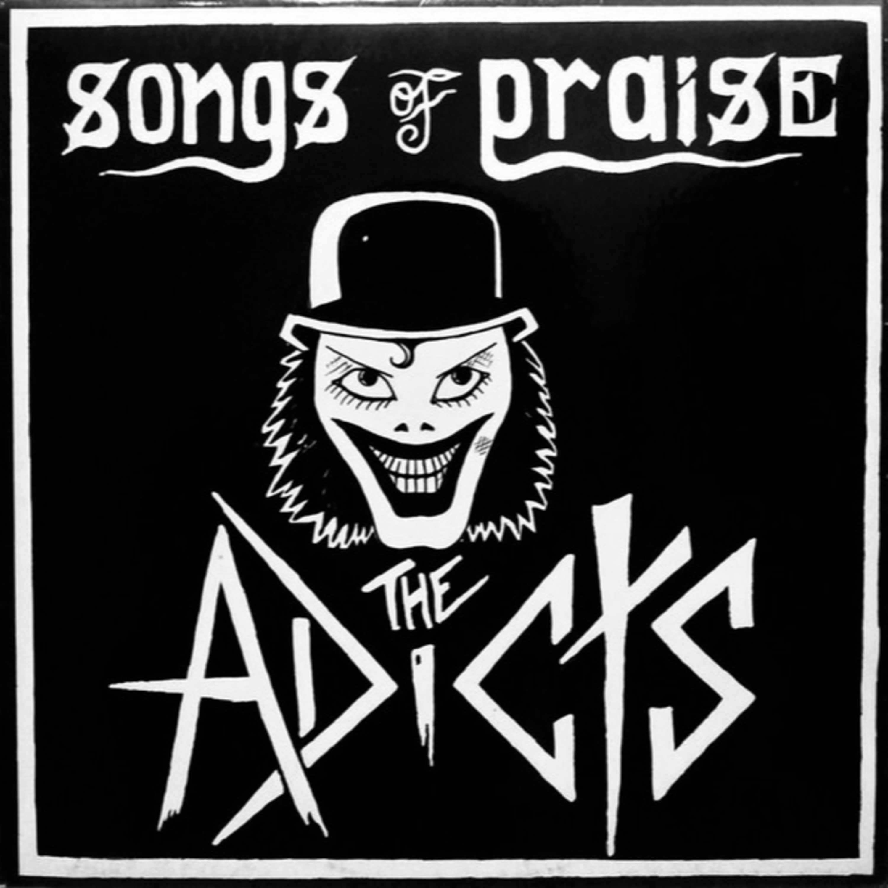 Paranóia Bipolar, Clássicos do Punk #52 - The Adicts - Songs of Praise (1981) episode artwork