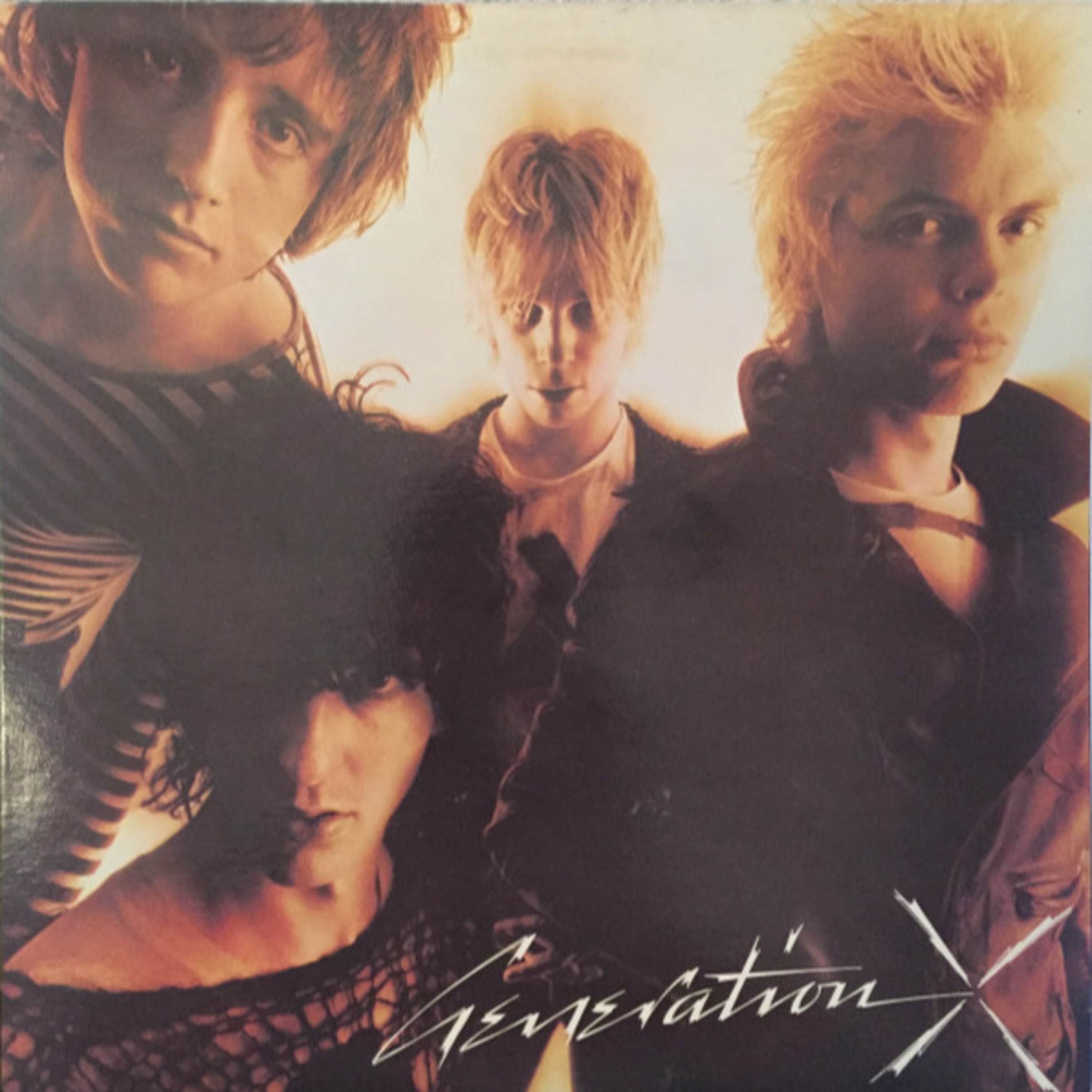 Paranóia Bipolar, Clássicos do Punk #56 - Generation X- Generation X (1978) episode artwork