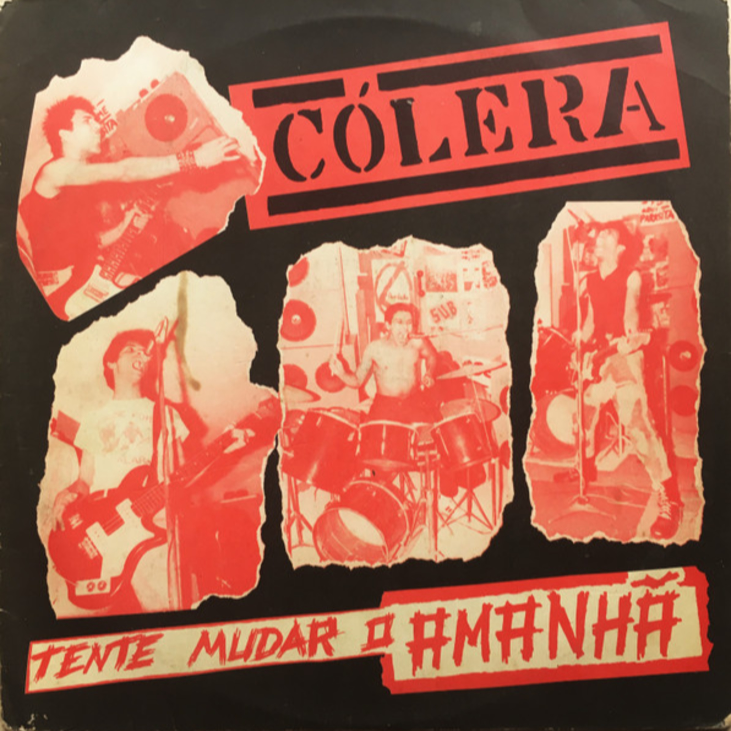 Paranóia Bipolar, Clássicos do Punk #57 - Cólera – Tente Mudar O Amanhã (1985) - parte 1 episode artwork